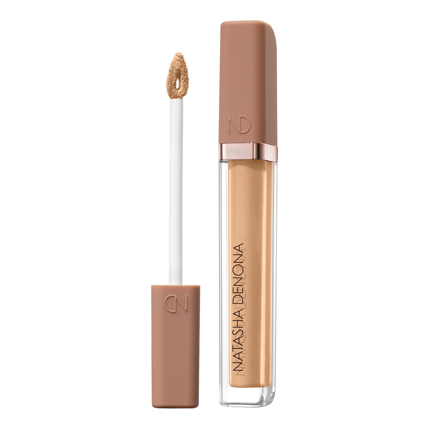 Natasha Denona - Hy-glam Concealer - Korektor Rozświetlający - Collection Hy-glam Concealer Yn6 - Dla Kobiet