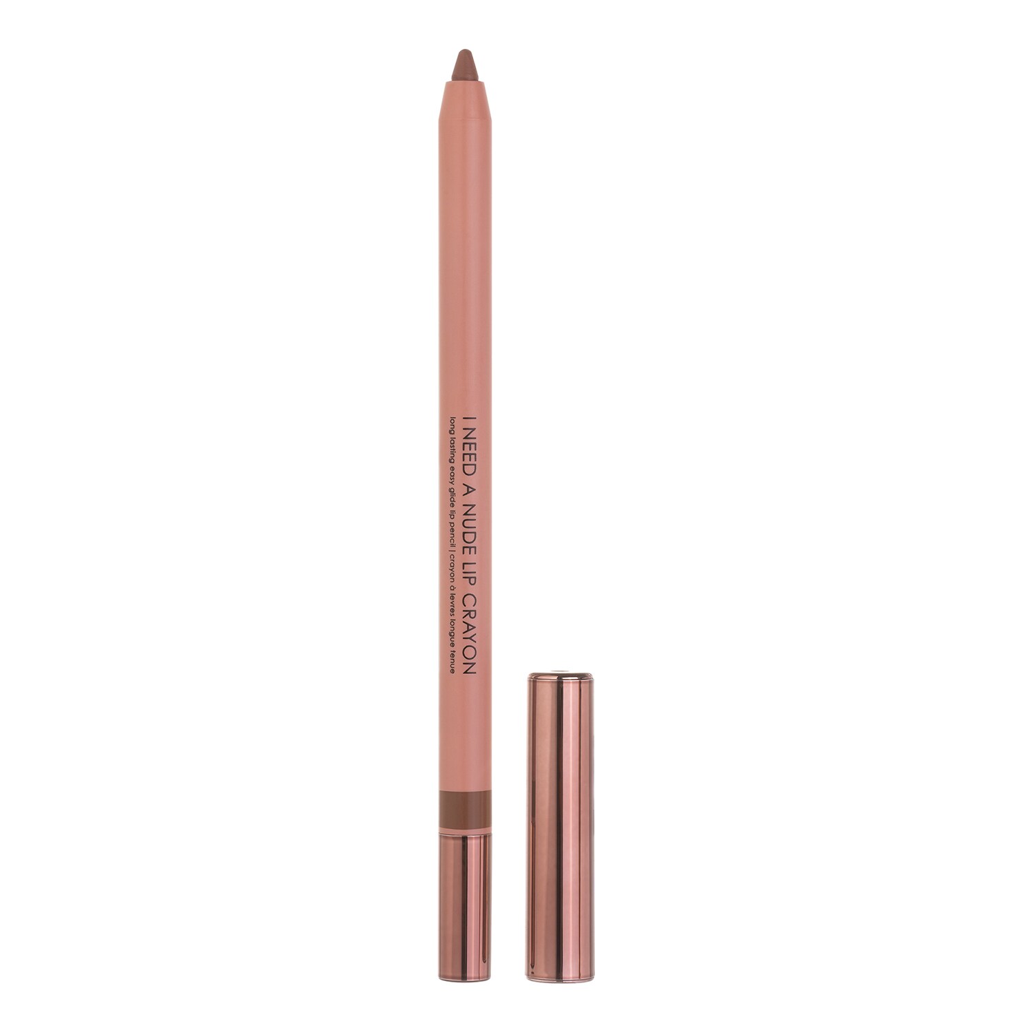 Natasha Denona - I Need A Nude Lip - Kredka Do Ust - I Need A Nude Lip Crayon - Nb3.5 Storme - Dla Kobiet