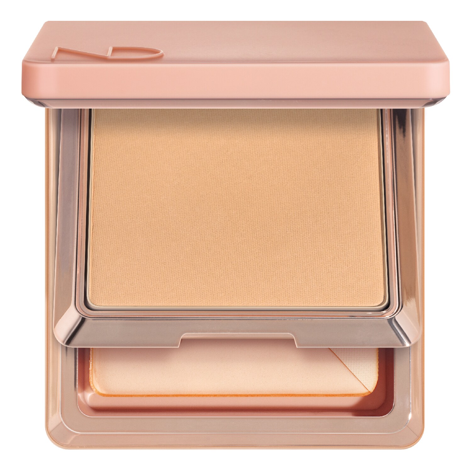 Natasha Denona - Hy-glam Powder Foundation - Pudrowy Podkład - Hy-glam Powder Foundation Y5-7 - Dla Kobiet