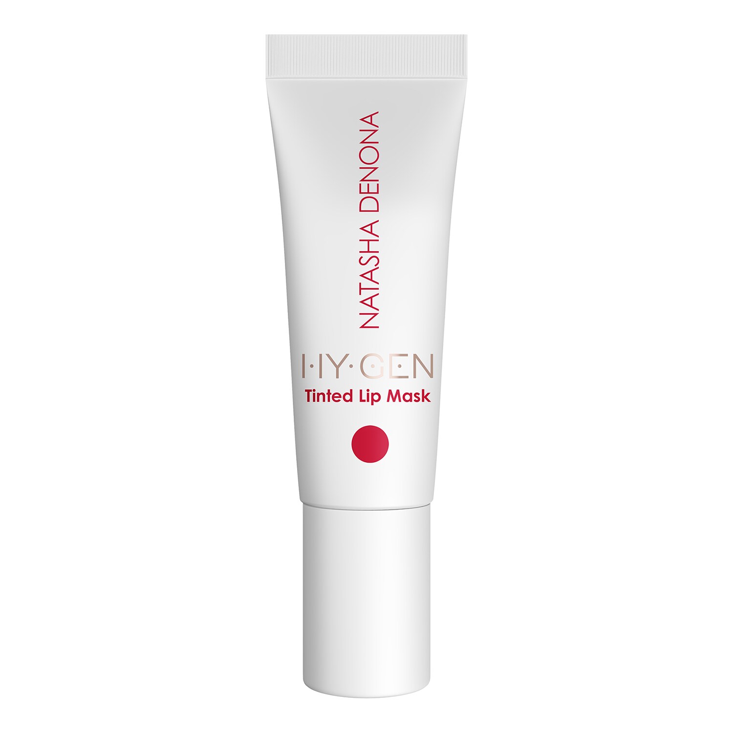 Natasha Denona - Hy-gen Lip Serum - Pielęgnacja Twarzya Nawilżająca Do Ust Do Codziennego Stosowania - Hy-gen Lip Serum - Candy Apple - Dla Kobiet