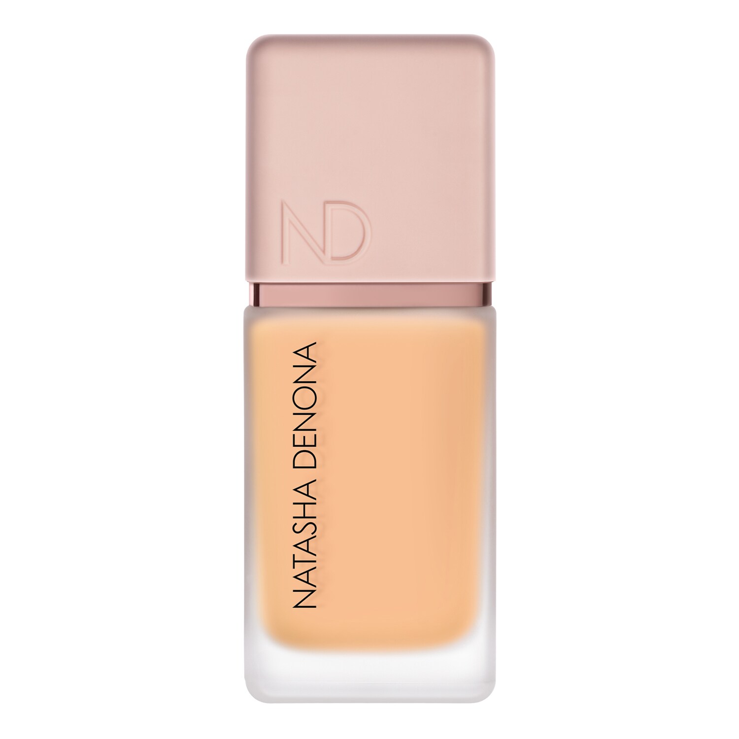 Natasha Denona - Hy-glam Foundation — Podkład - Hy-glam Foundation Y4 - Dla Kobiet