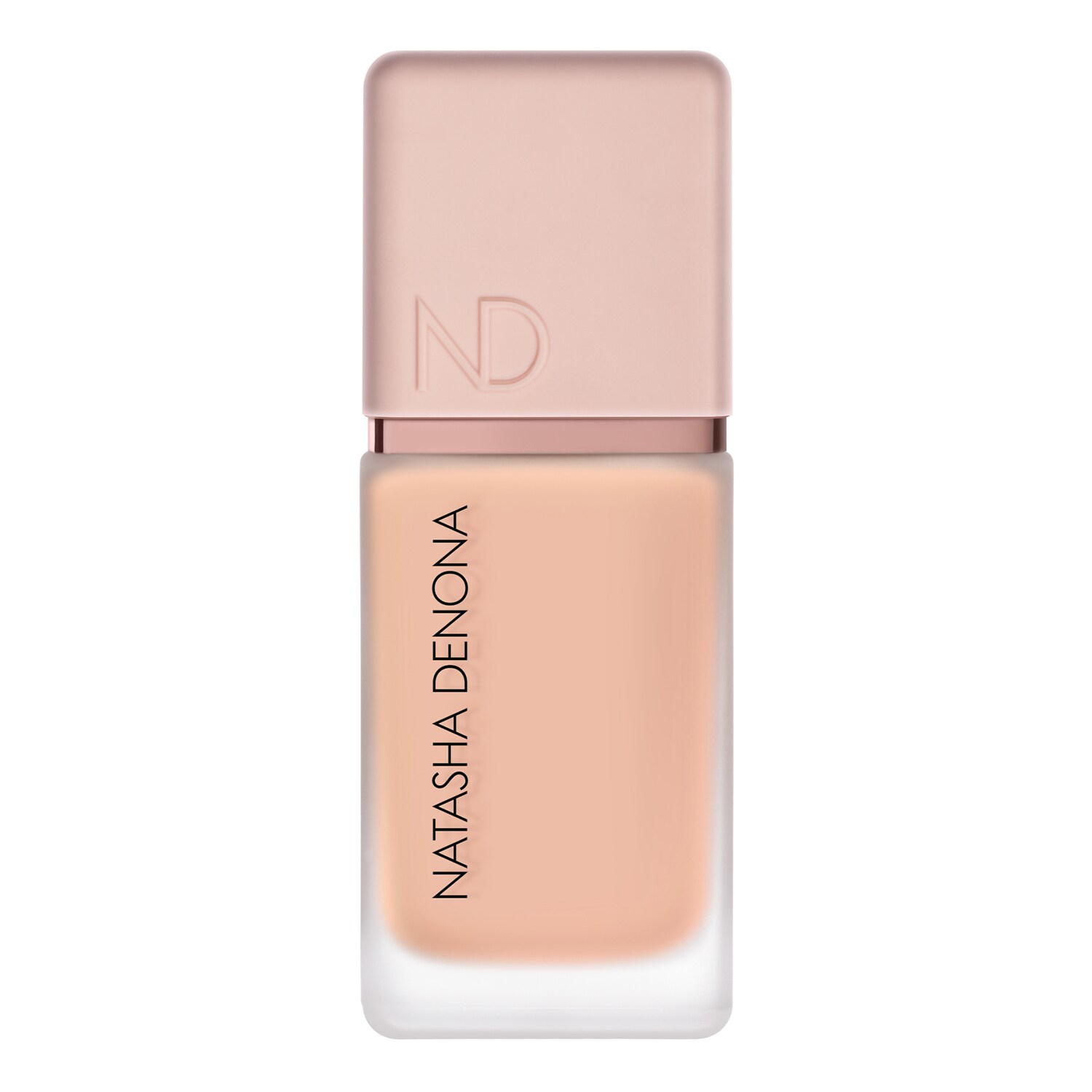 Natasha Denona - Hy-glam Foundation — Podkład - Hy-glam Foundation P2 - Dla Kobiet