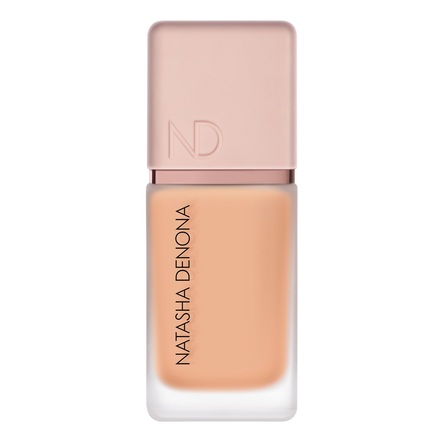 Natasha Denona - Hy-glam Foundation — Podkład - Hy-glam Foundation R4 - Dla Kobiet