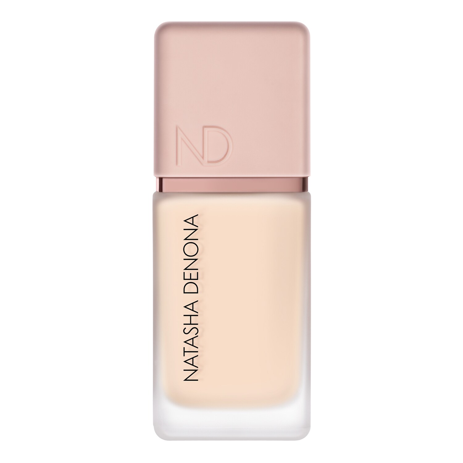 Natasha Denona - Hy-glam Foundation — Podkład - Hy-glam Foundation Y1 - Dla Kobiet