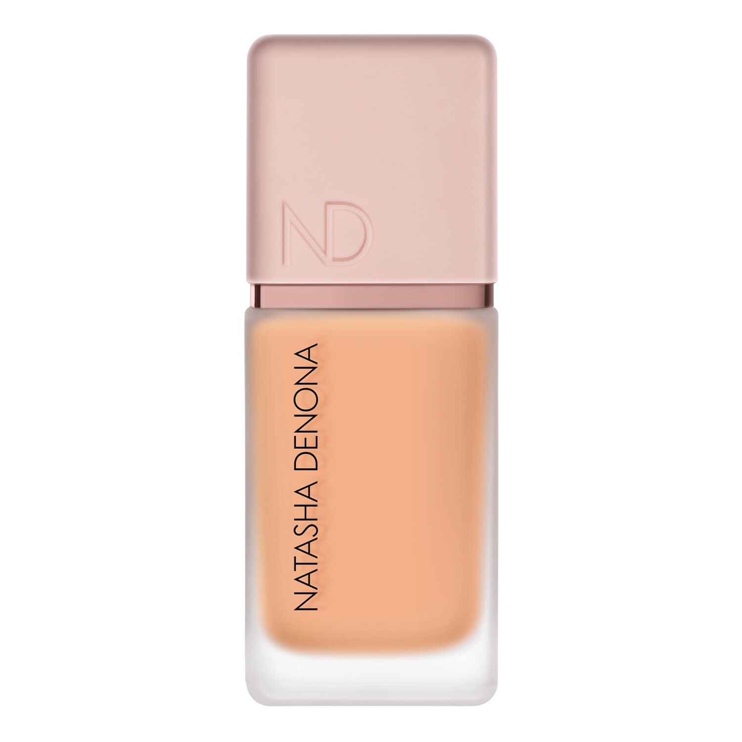 Natasha Denona - Hy-glam Foundation — Podkład - Hy-glam Foundation P4 - Dla Kobiet