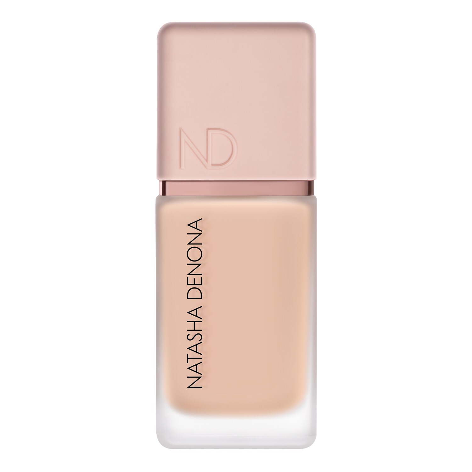 Natasha Denona - Hy-glam Foundation — Podkład - Hy-glam Foundation N3 - Dla Kobiet