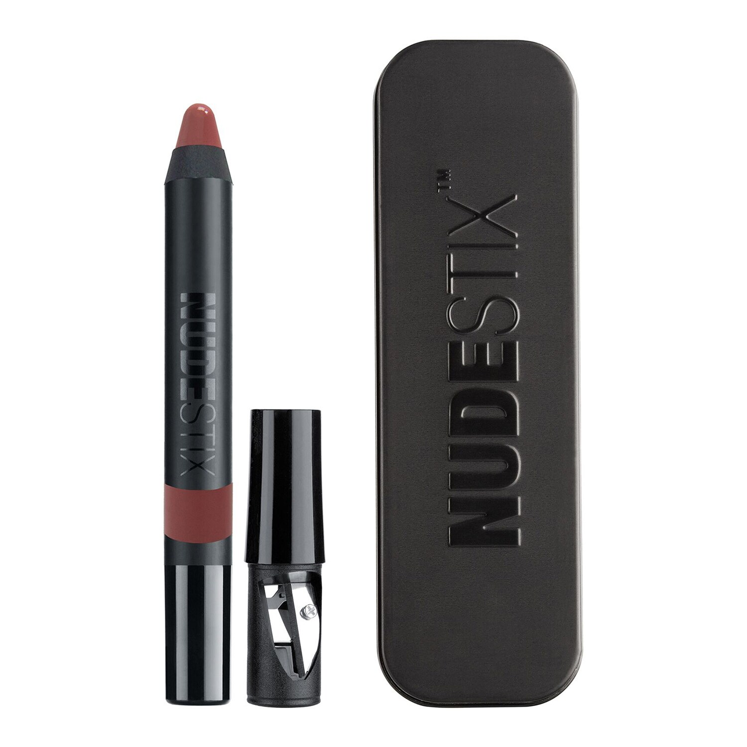 Nudestix - gel Colour Lip & Cheek Balm - Koloryzujący Balsam Do Ust I Policzków - Pulse (2,8 g) - Dla Kobiet