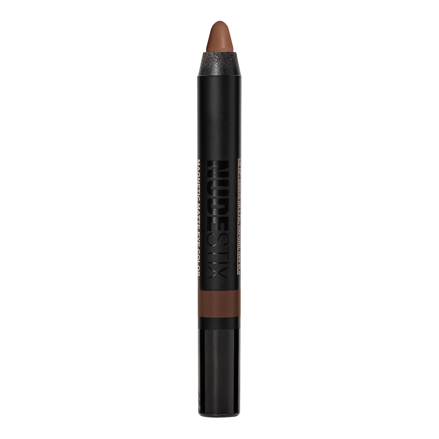 Nudestix - Magnetic Eye Colour - Kredka Do Oczu - Chocolate - Effet Mat (2,8 g) - Dla Kobiet