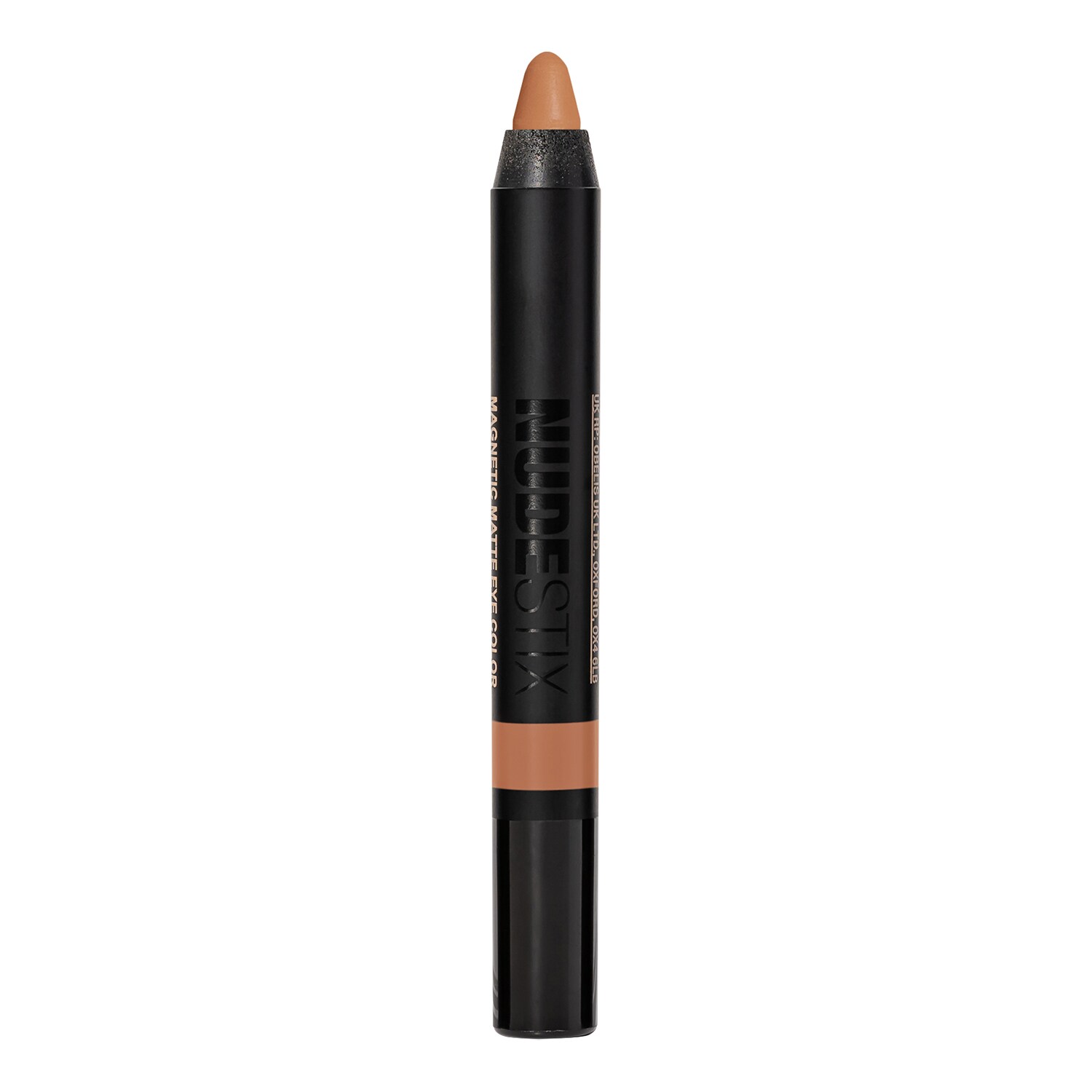 Nudestix - Magnetic Eye Colour - Kredka Do Oczu - Terra - Effet Mat (2,8 g) - Dla Kobiet