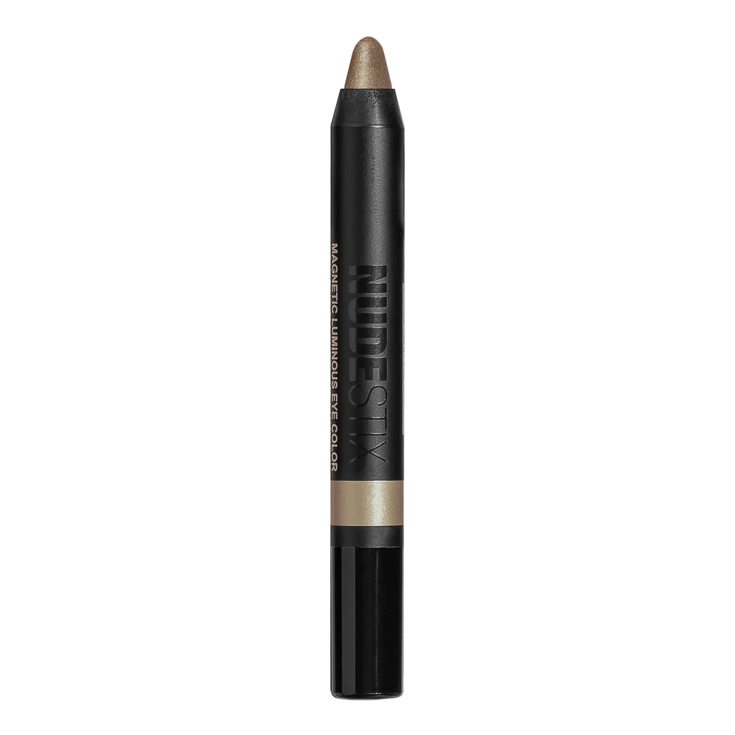 Nudestix - Magnetic Eye Colour - Kredka Do Oczu - Queen Olive (2,8 g) - Dla Kobiet