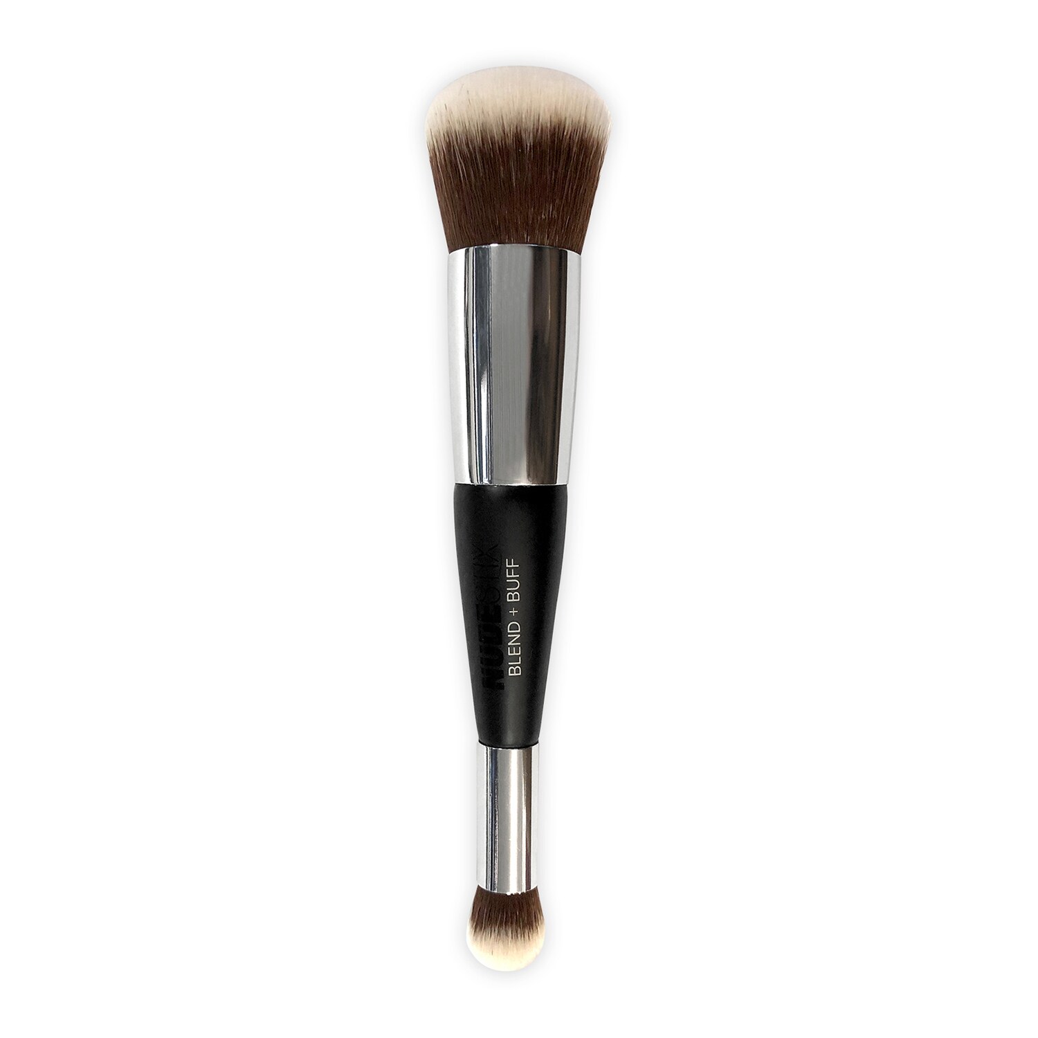 Nudestix - Blend & Buff Brush – Pędzel - Nudestix Blend+buff Acc Brush - Dla Kobiet