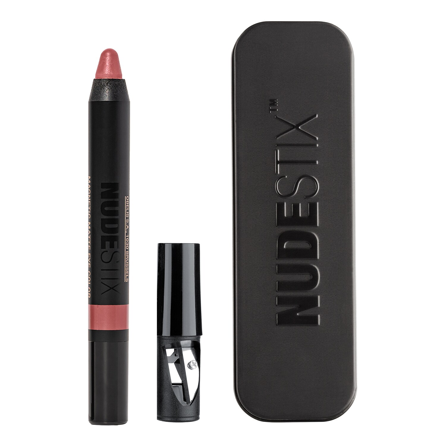 Nudestix - Intense Matte - Sztyft Do Policzków I Ust - Intense Matte Lip+cheek Pencil-cheeks - Dla Kobiet