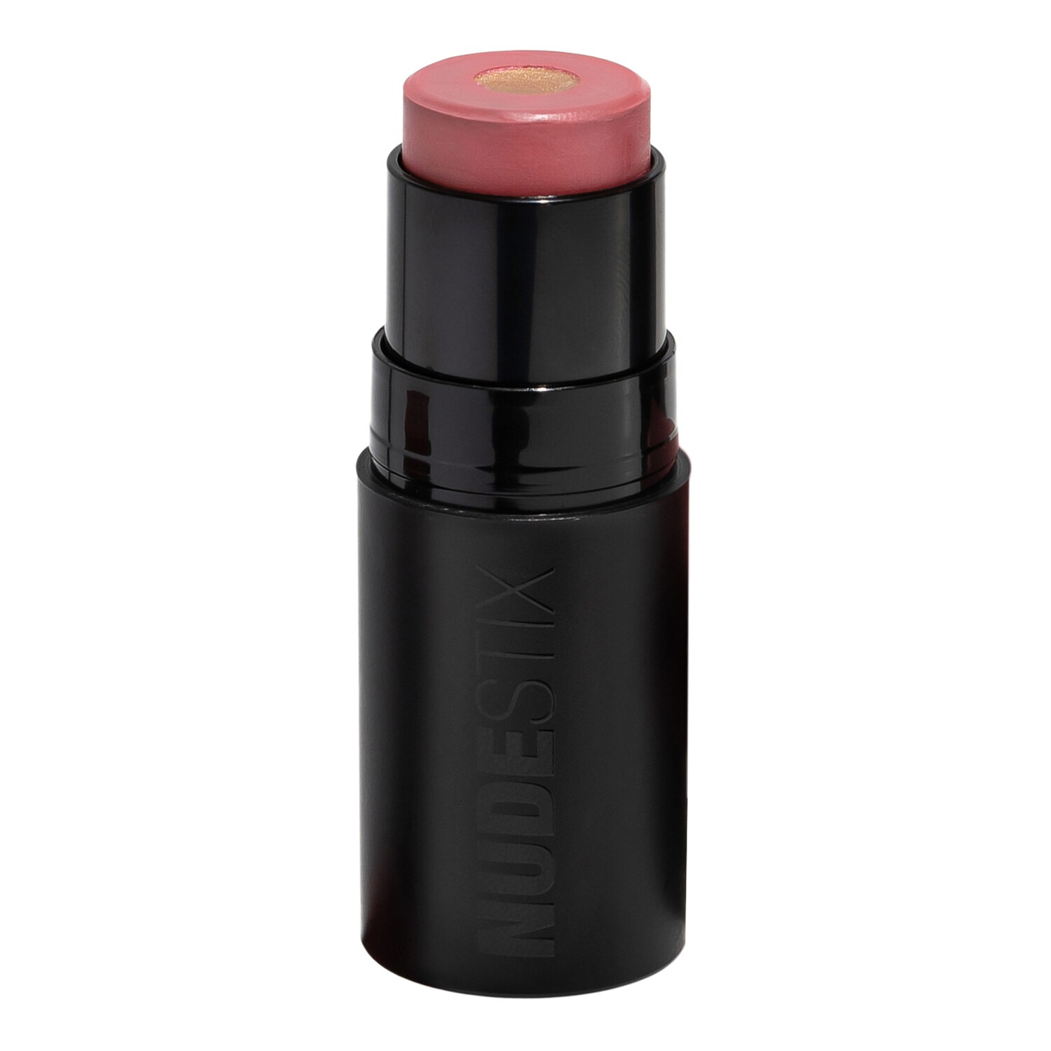 Nudestix - Nudies All Over Face Color Matte — Róż W Sztyfcie - Pink Ice (6g) - Dla Kobiet