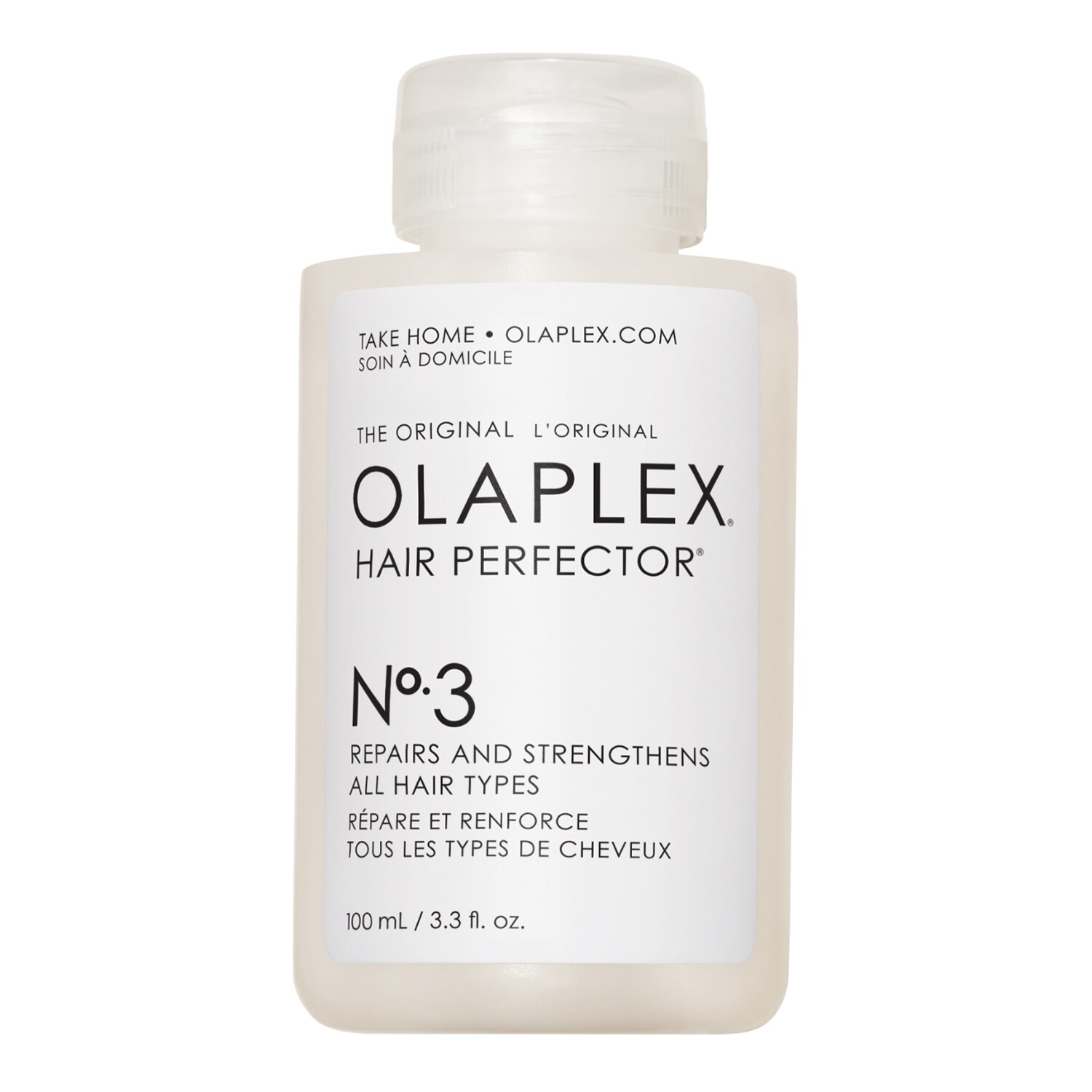 Olaplex - No.3 Hair Perfector - Kuracja Do Włosów Do Stosowania Raz W Tygodniu - 100 ml - Dla Kobiet