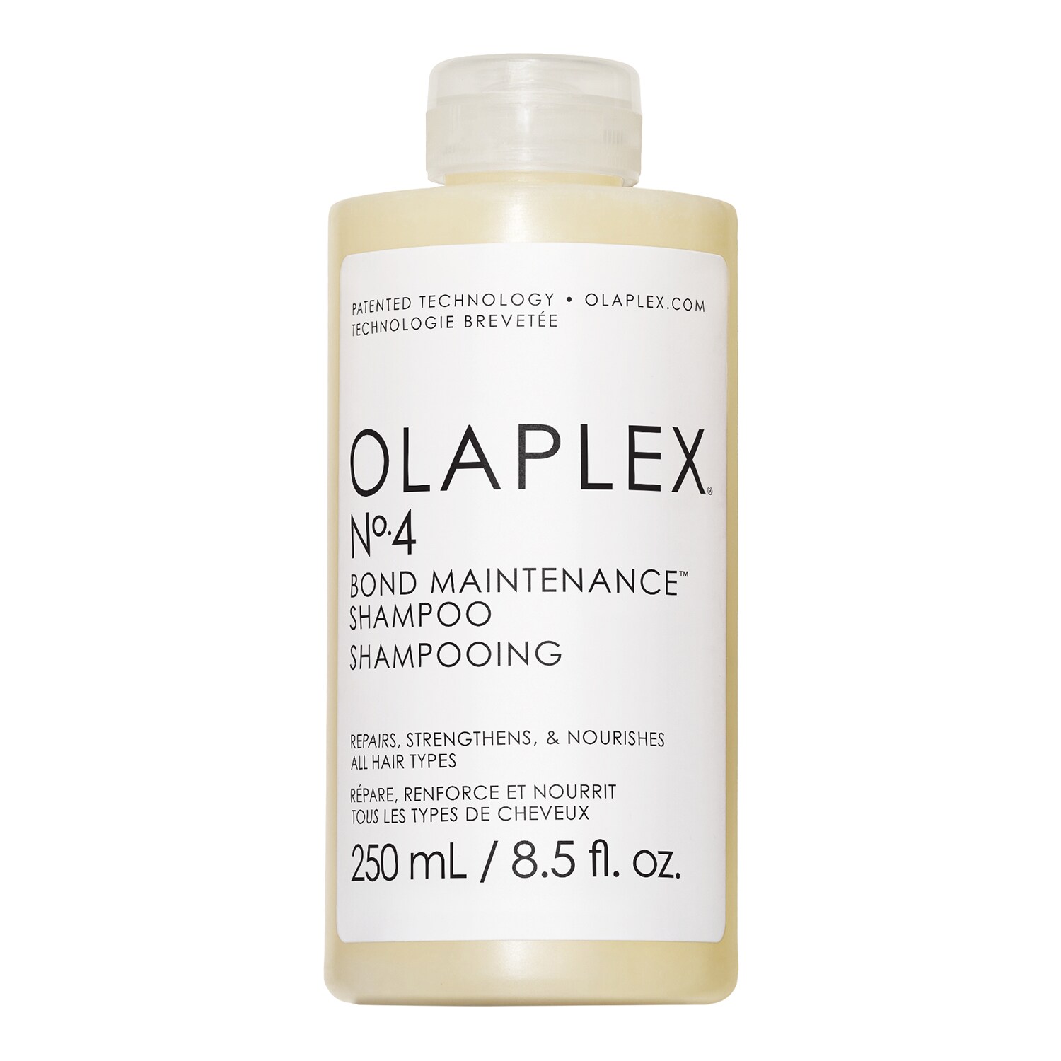 Olaplex - No.4 Bond Maintenance® - Szampon Do Włosów - No. 4 Bond Maintenance Shampoo - Dla Kobiet