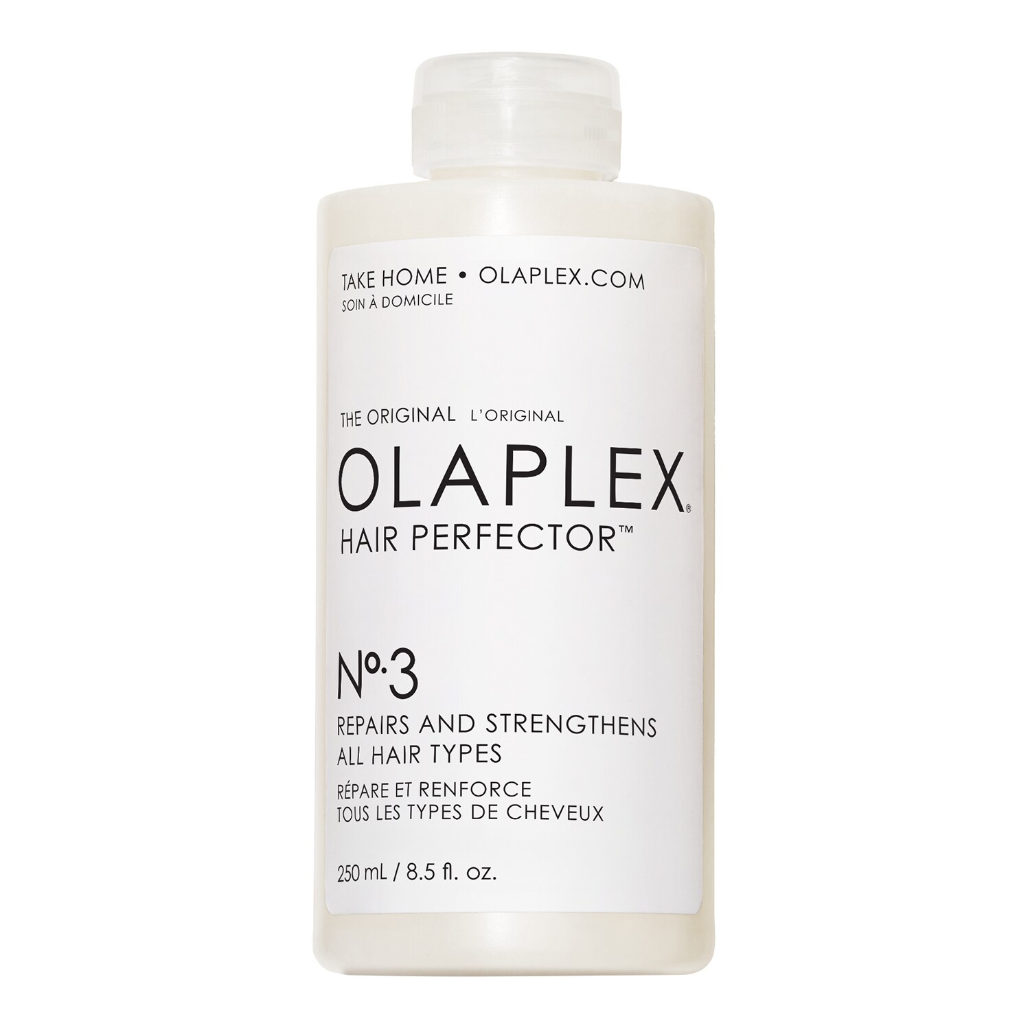 Olaplex - No.3 Hair Perfector - Kuracja Do Włosów Do Stosowania Raz W Tygodniu - Olaplex No.3 Jumbo Pielęgnacja Twarzy 250ml - Dla Kobiet
