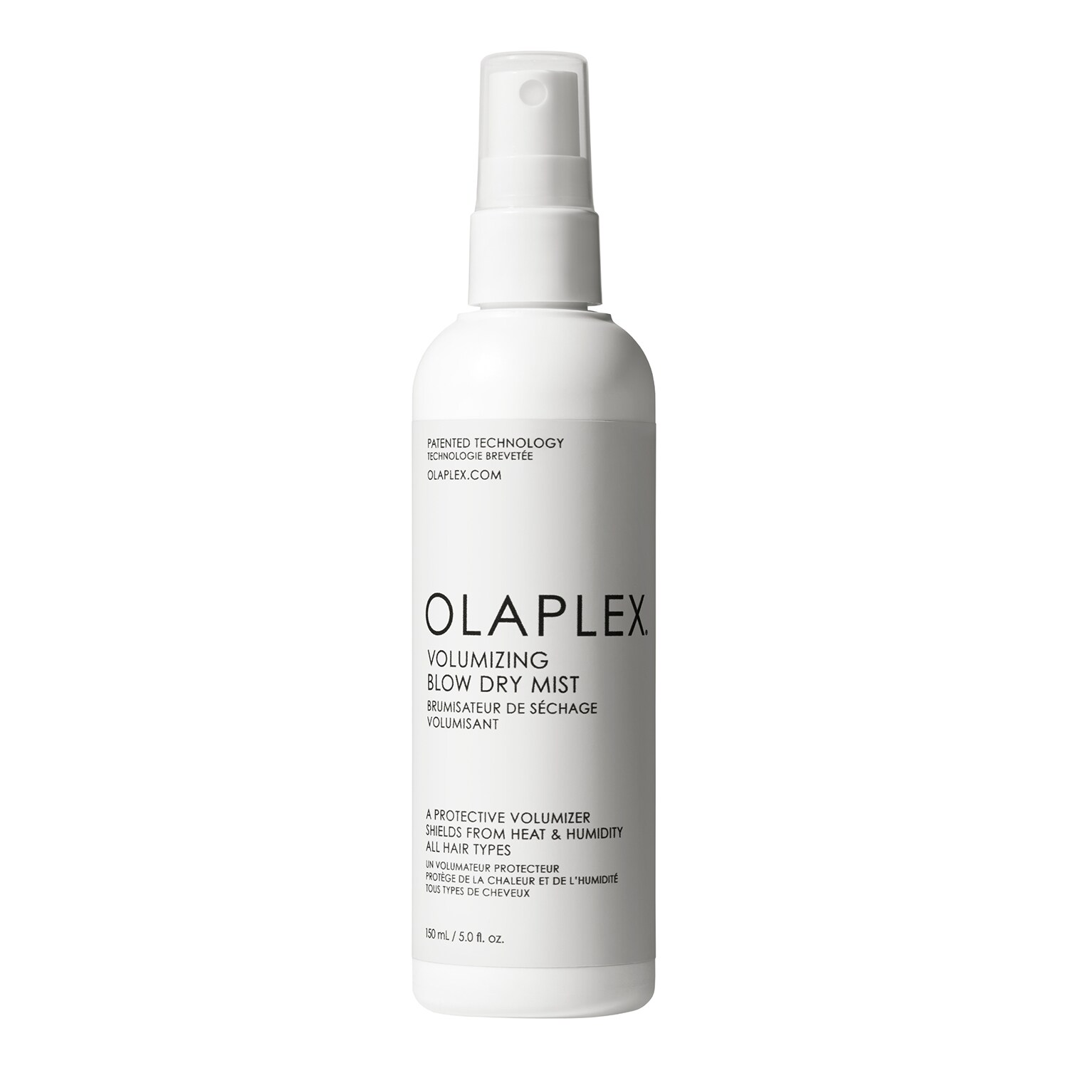 Olaplex - Volumizing Blow Dry Mist - Mgiełka Do Stylizacji Zwiększająca Objętość - Volumizing Blow Dry Mist 150ml - Dla Kobiet