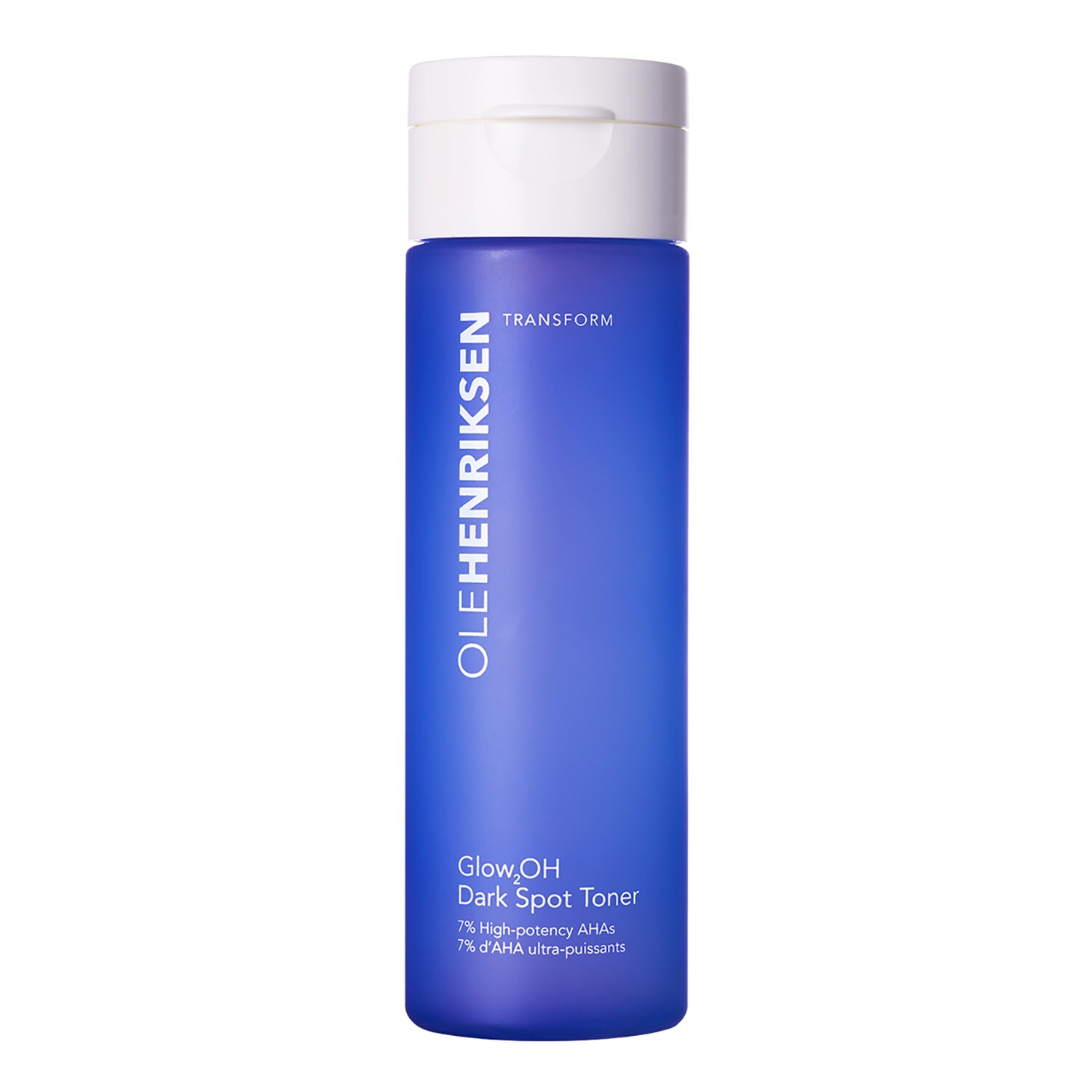 Olehenriksen - glow 2oh Dark Spot Toner - Toner Do Cery Z Przebarwieniami Z Kwasami Aha - 190 ml - Dla Kobiet