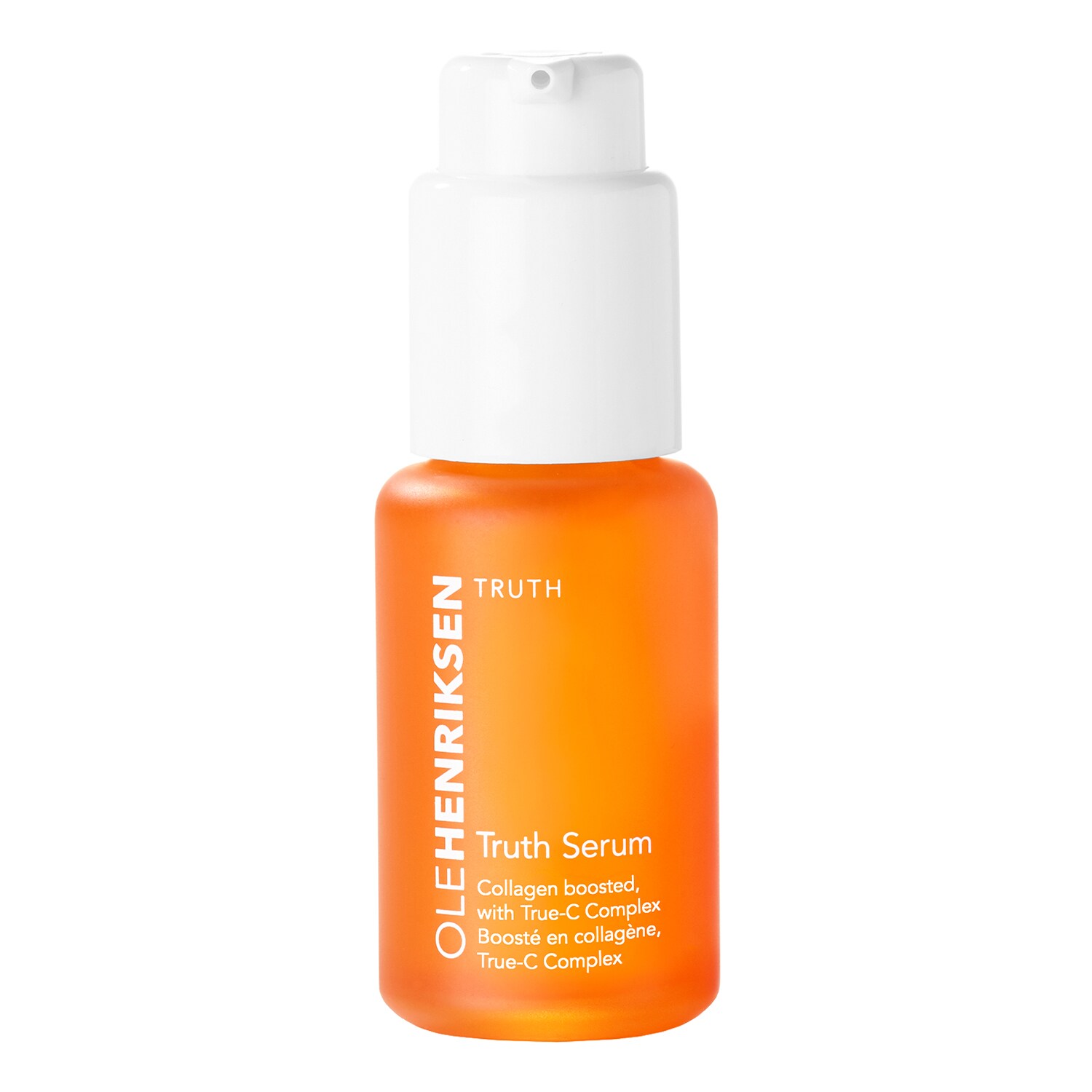 Olehenriksen - Truth Serum - Rozświetlające Serum Z Kwasem Hialuronowym I Witaminą C - 30 ml - Dla Kobiet