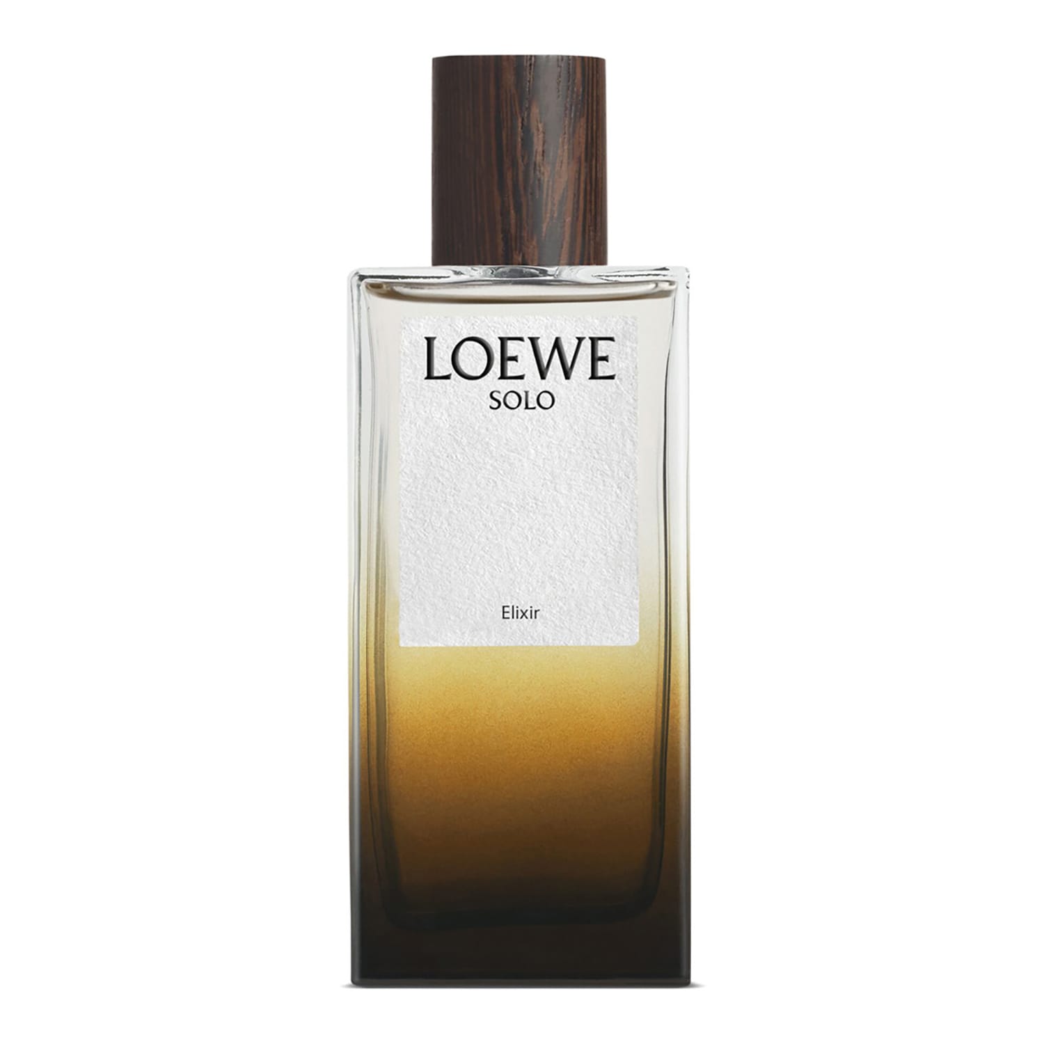 Loewe - Loewe Solo Elixir - Eau De Parfum - Solo Him Elixir 100ml - Dla Kobiet