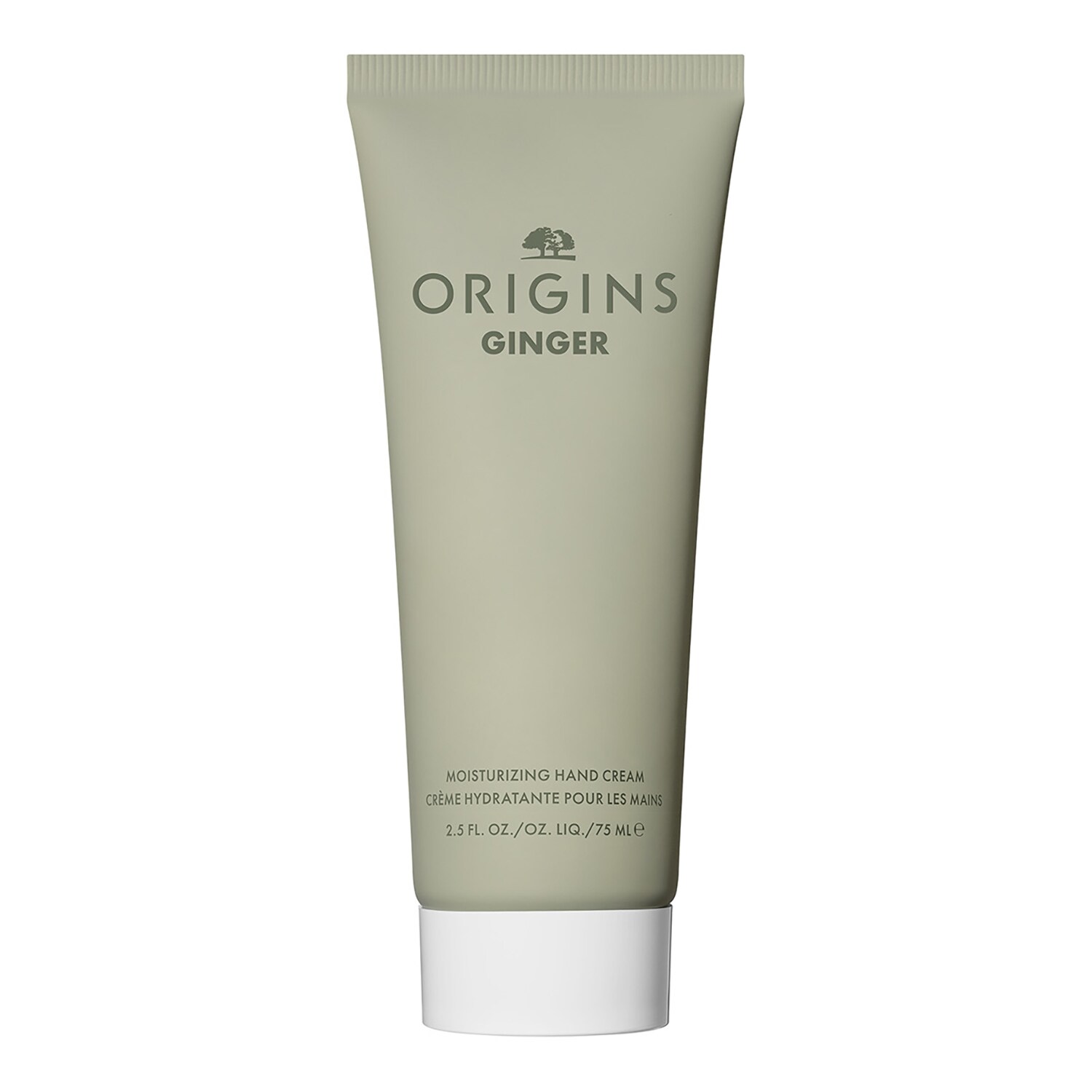 Origins - ginger Moisturizing Hand Cream - Spicy ginger - Skincare ginger Hand Cream 75ml - Dla Kobiet