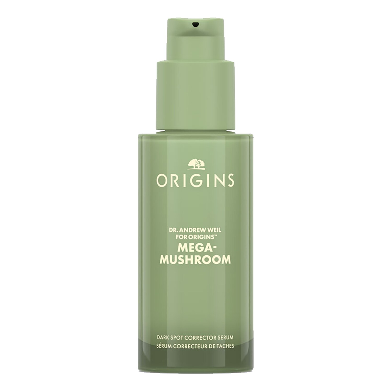 Origins - Dr. Andrew Weil For Origins Mega-mushroom Dark Spot Corrector Serum - Serum - Dr Weil Mm Dark Spot Corrector Serum - Dla Kobiet
