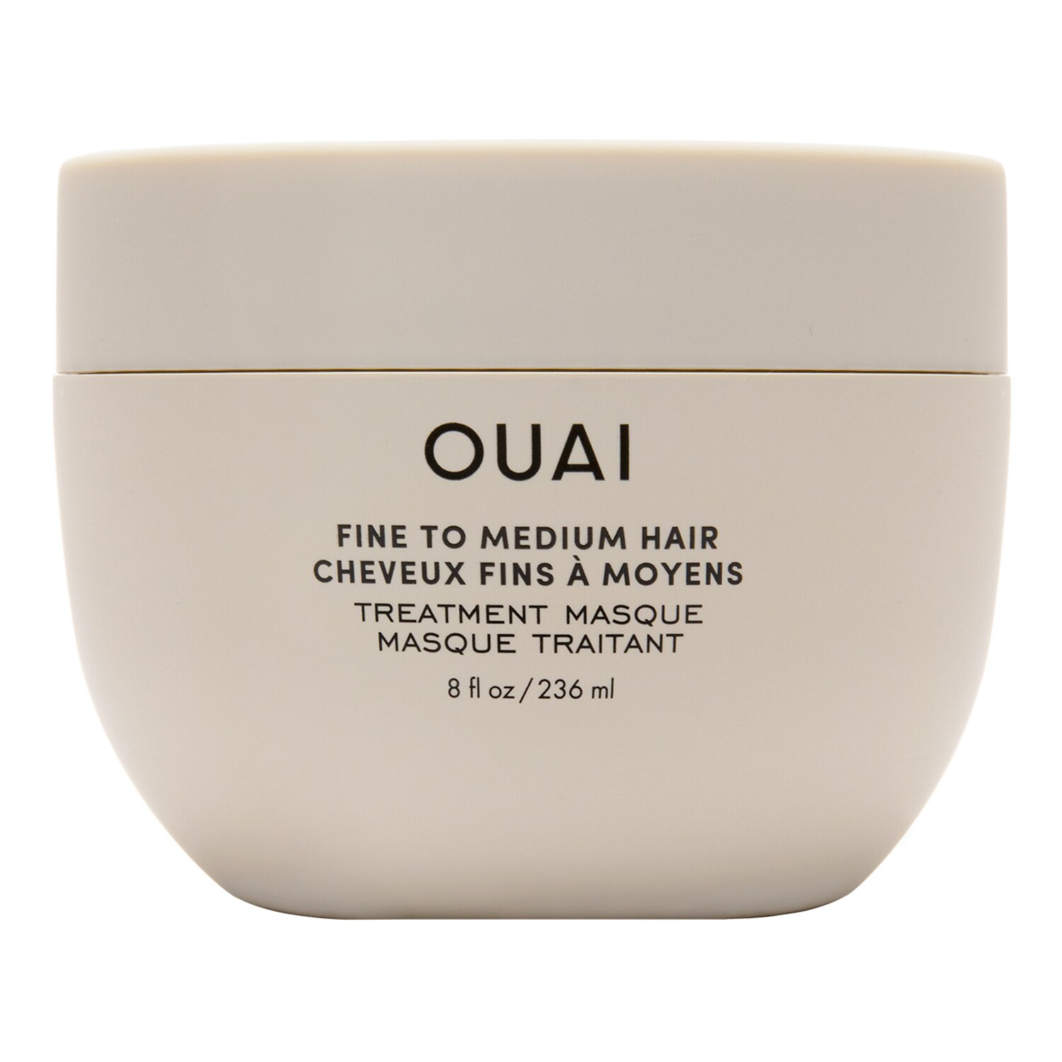Ouai - Fine/medium Hair Treatment - Pielęgnacja Twarzya Do Włosów - Dailycare Fine/med Hair Treatment Masque - Dla Kobiet