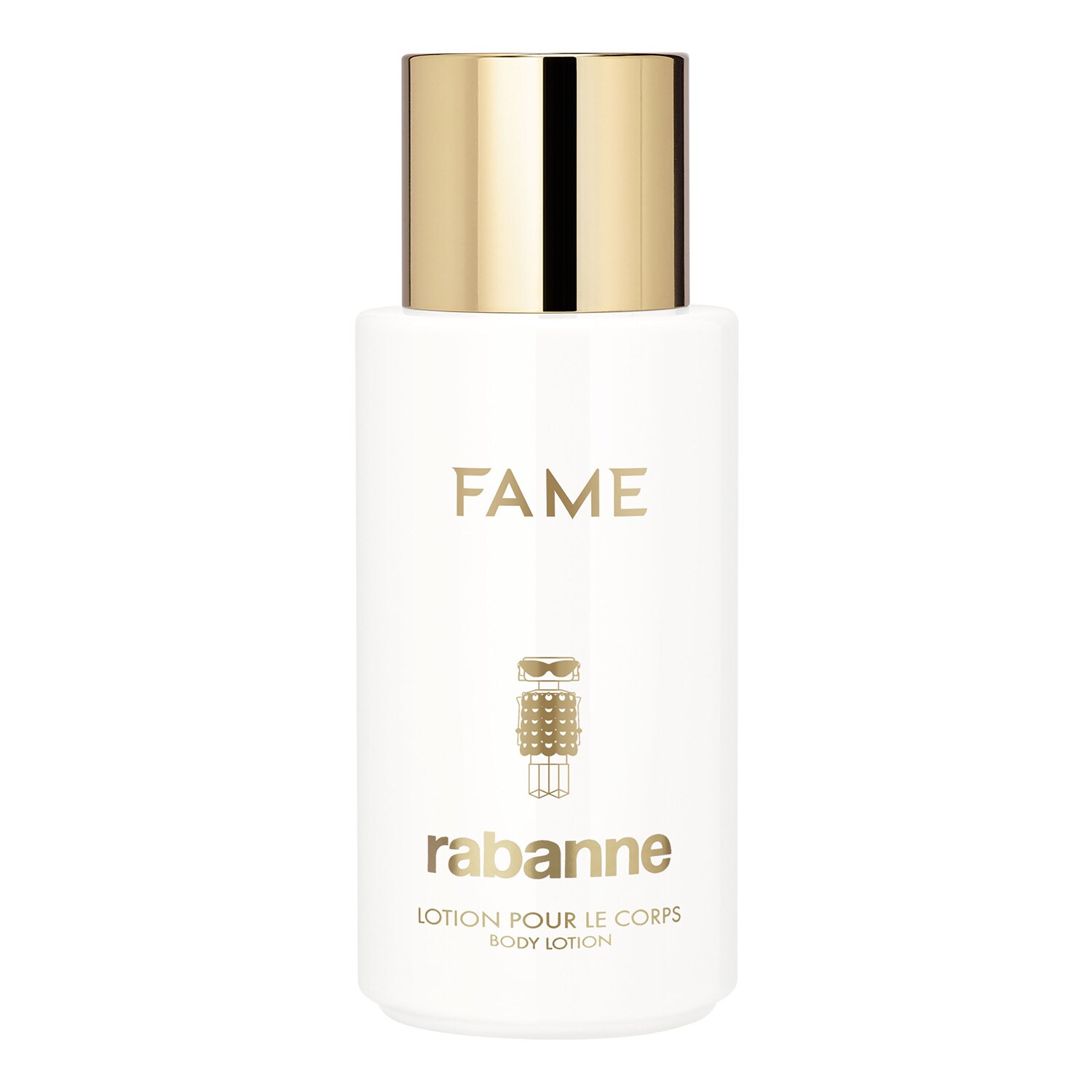 Rabanne Fragrances - Fame - Pachnący Balsam Do Ciała - Fame Body Lotion 200ml - Dla Kobiet