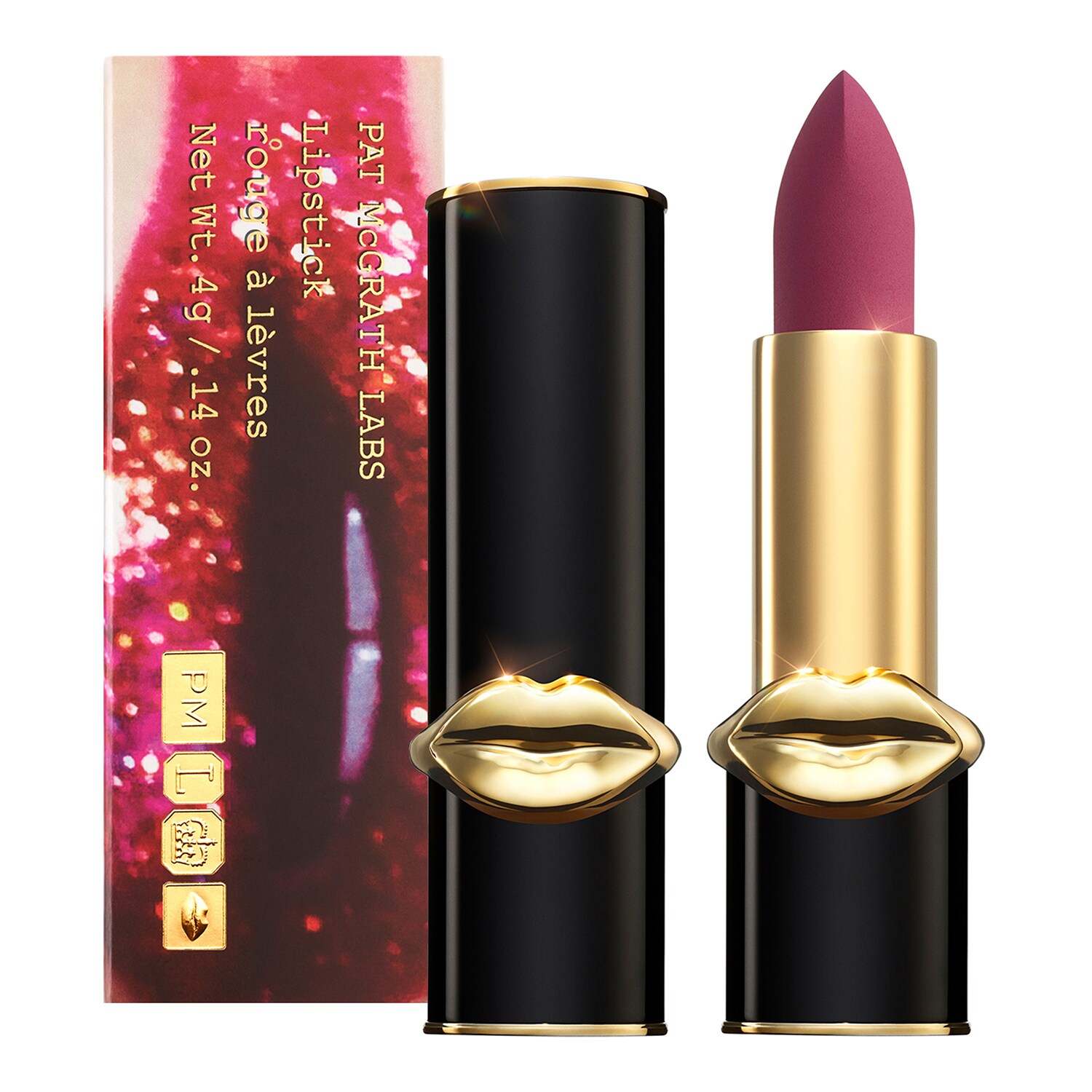 Pat Mcgrath Labs - Mattetrance - Pomadka Do Ust - P.mcgrath Trance Lips Orchi - Dla Kobiet