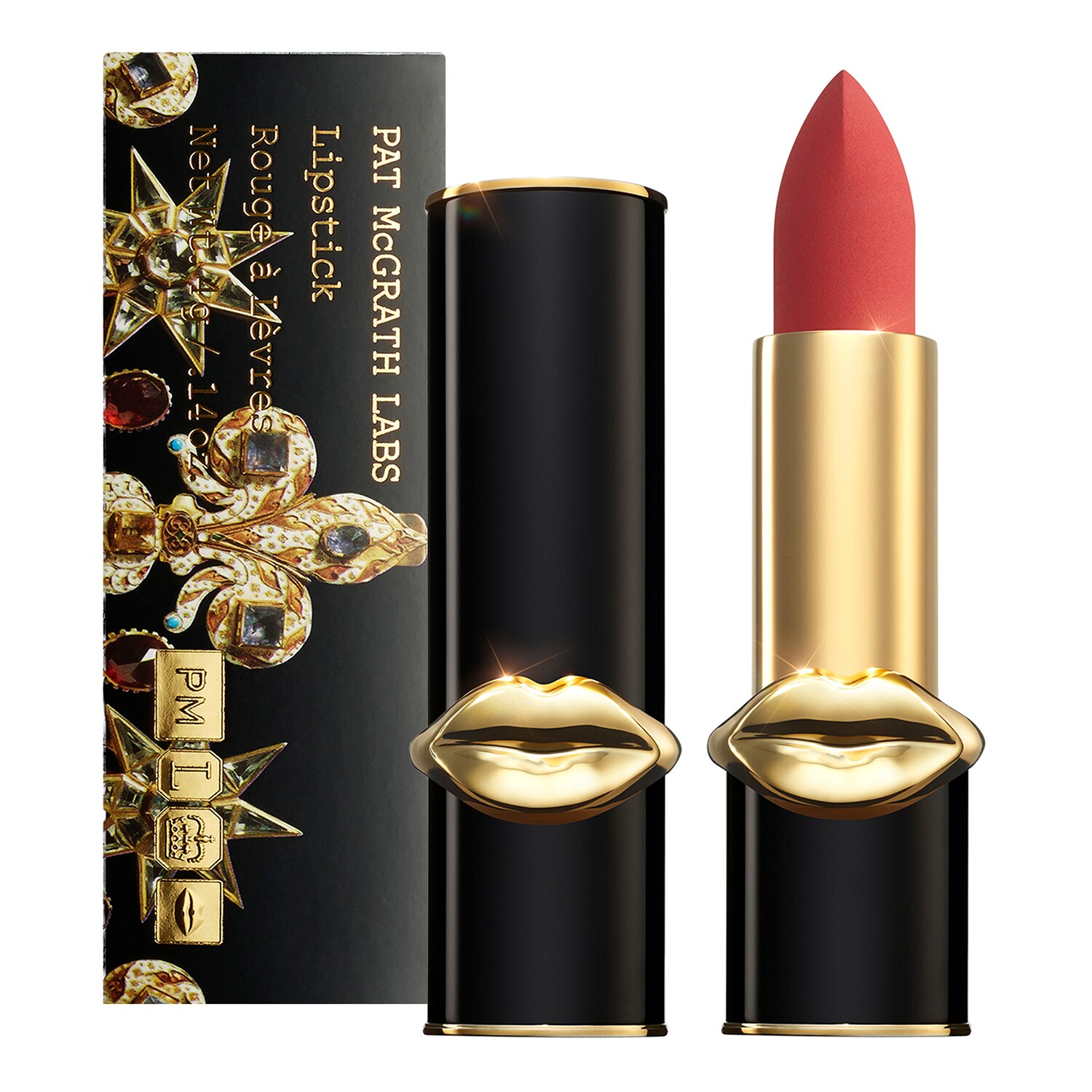 Pat Mcgrath Labs - Mattetrance - Pomadka Do Ust - P.mcgrath Trance Lips Fever - Dla Kobiet