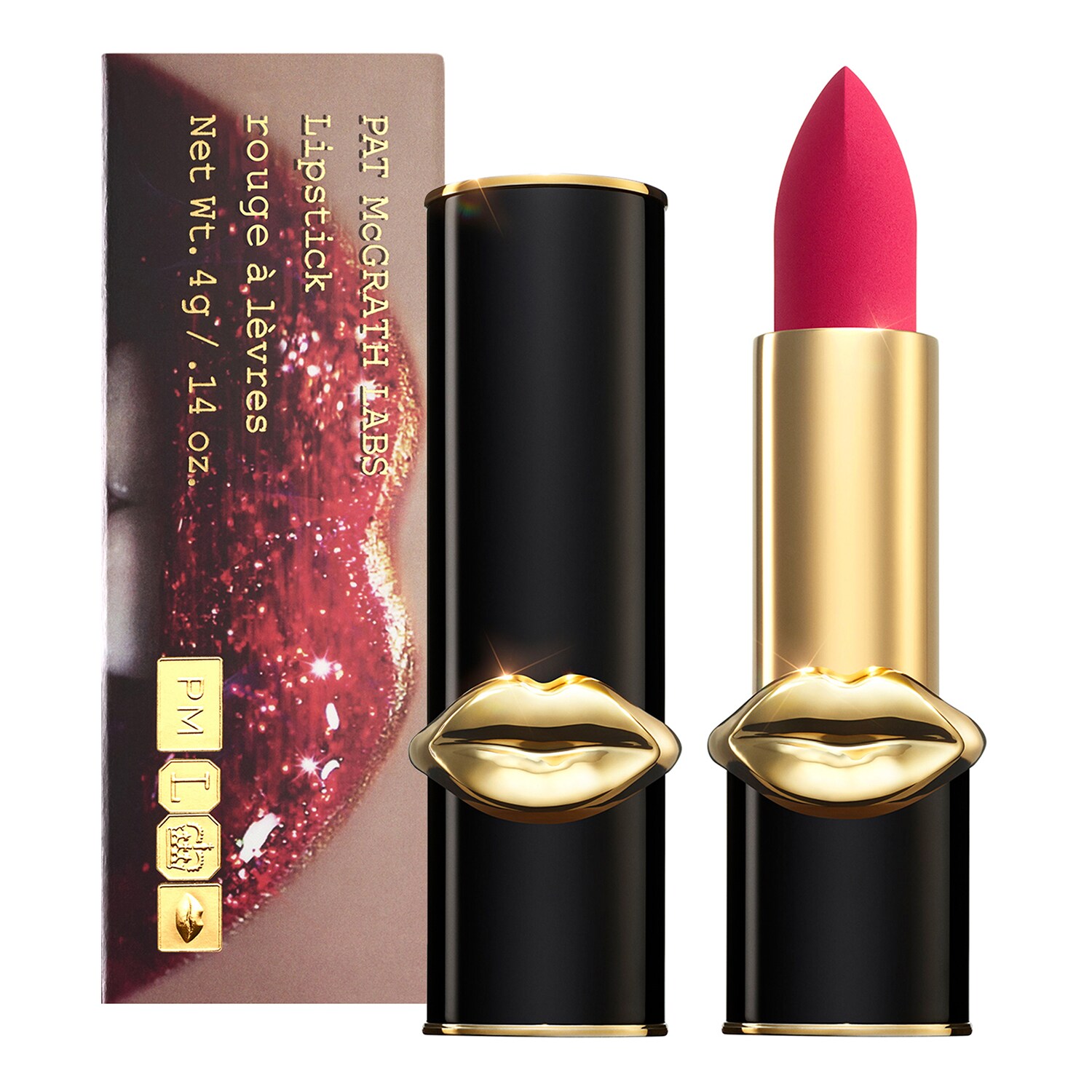 Pat Mcgrath Labs - Mattetrance - Pomadka Do Ust - P.mcgrath Trance Lips Panic - Dla Kobiet