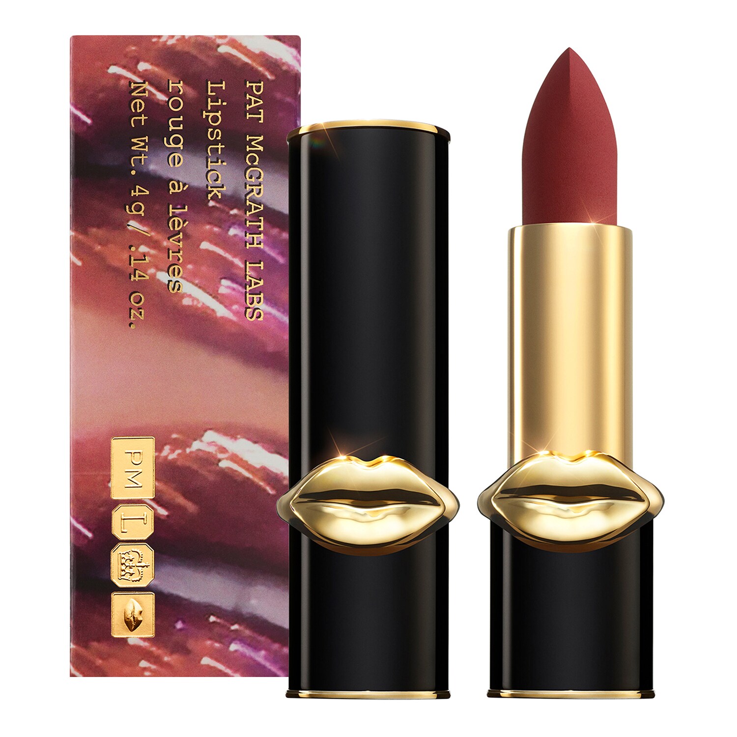 Pat Mcgrath Labs - Mattetrance - Pomadka Do Ust - P.mcgrath Trance Lips guine - Dla Kobiet