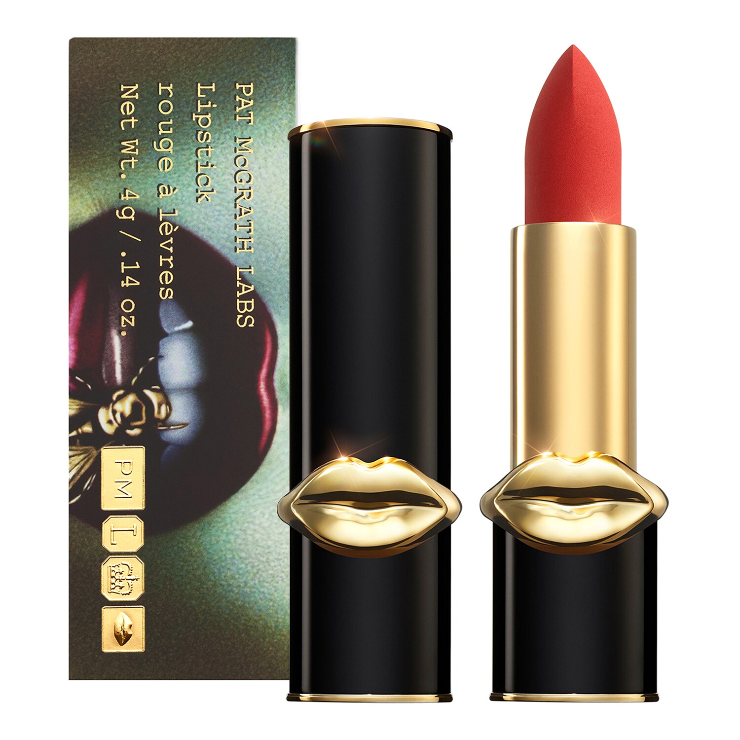 Pat Mcgrath Labs - Mattetrance - Pomadka Do Ust - P.mcgrath Trance Lips Obses - Dla Kobiet