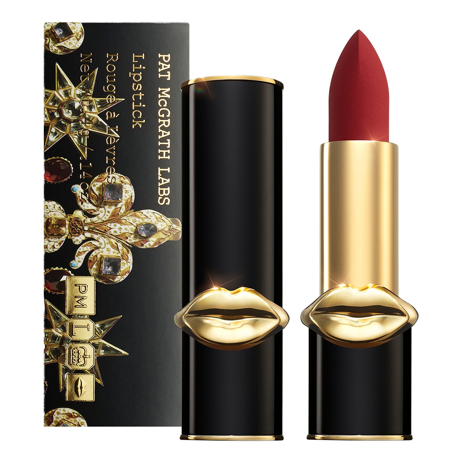 Pat Mcgrath Labs - Mattetrance - Pomadka Do Ust - P.mcgrath Trance Lips Vende - Dla Kobiet