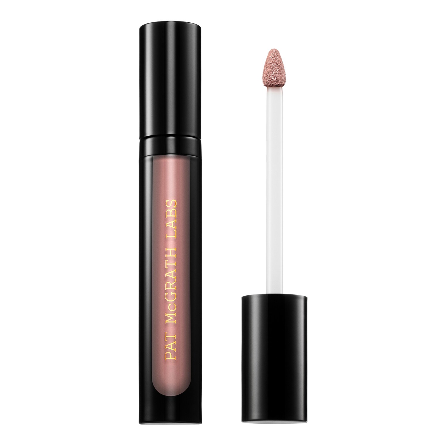 Pat Mcgrath Labs - Liquilust Divine Rose Ii Collection - Pomadka Do Ust - Lust Lipstick Divine Nude - Dla Kobiet