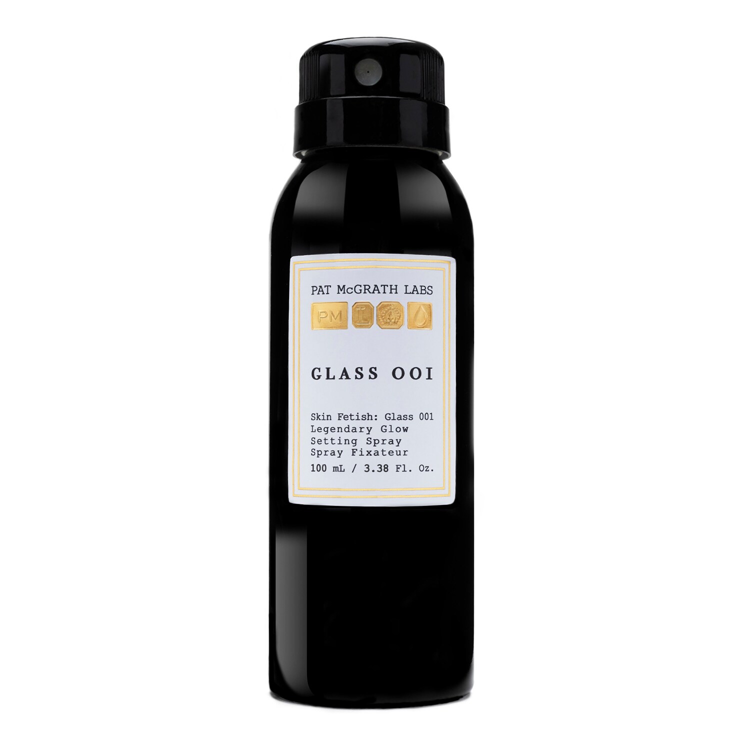 Pat Mcgrath Labs - Legendary glow Setting Spray - Spraj Utrwalający - Skin Fetish Legendary glow Setting Spray - Dla Kobiet