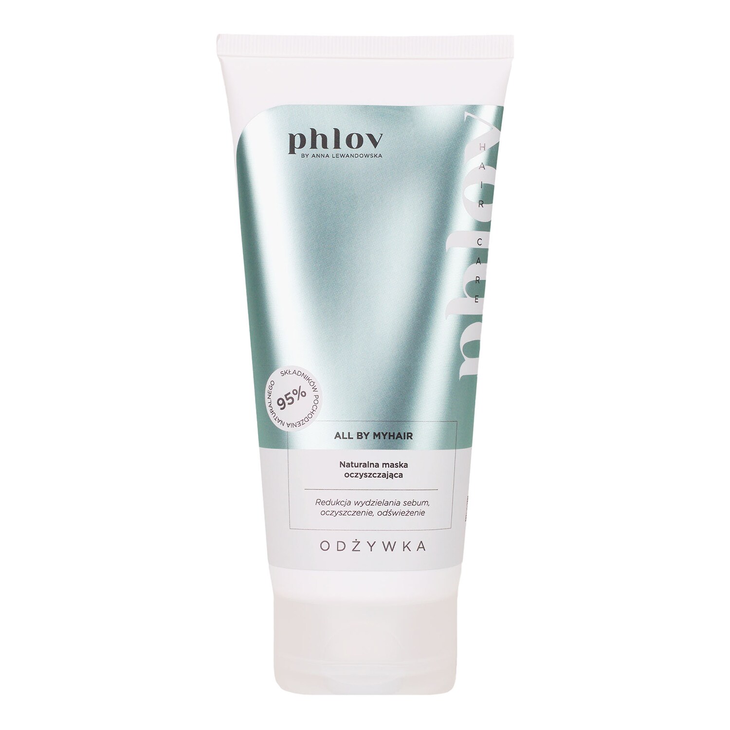 Phlov - All By My Hair - Pielęgnacja Twarzya Do Włosów - All By My Hair Pielęgnacja Twarzy - Dla Kobiet