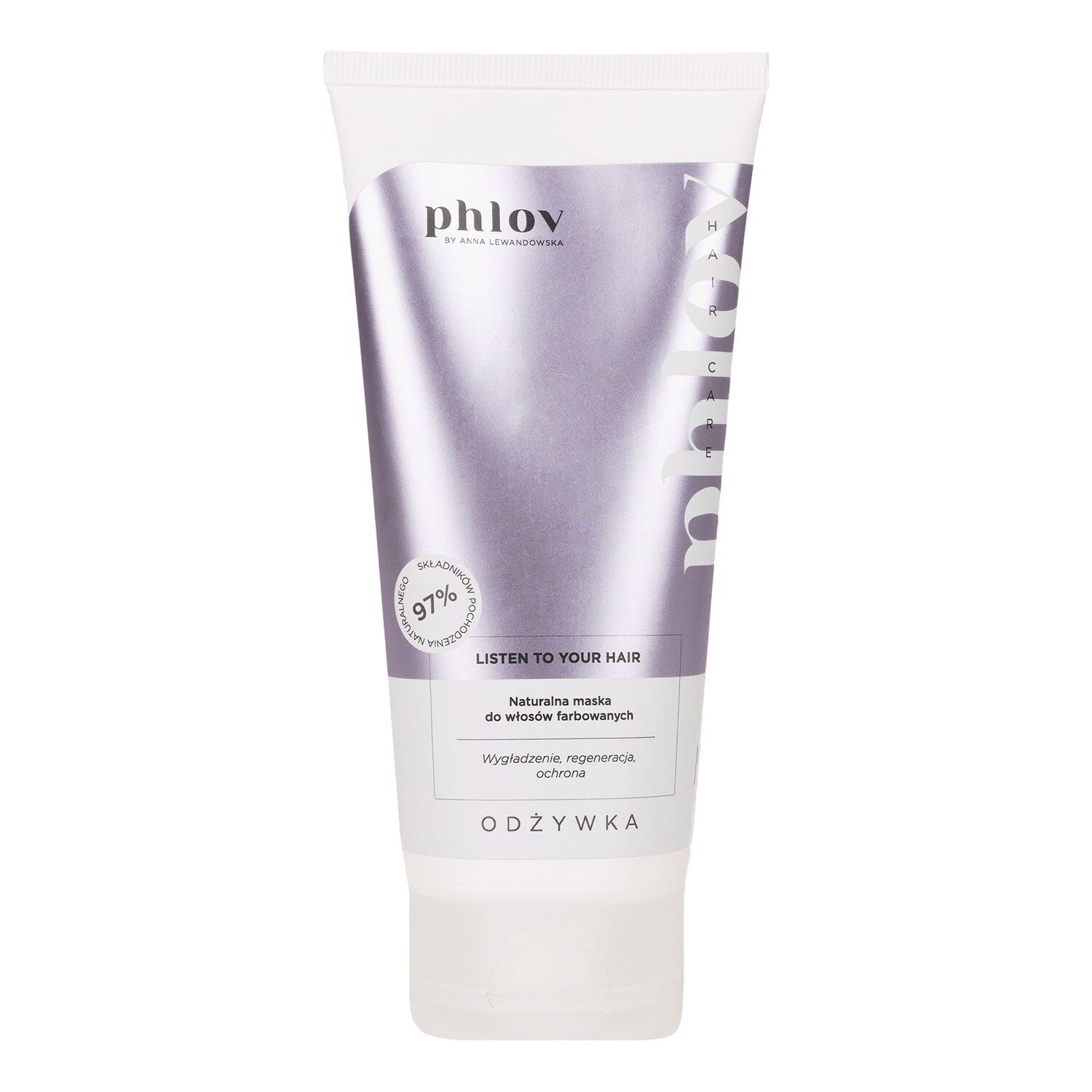 Phlov - Listen To Your Hair - Pielęgnacja Twarzya Do Włosów - Listen To Your Hair Pielęgnacja Twarzy - Dla Kobiet
