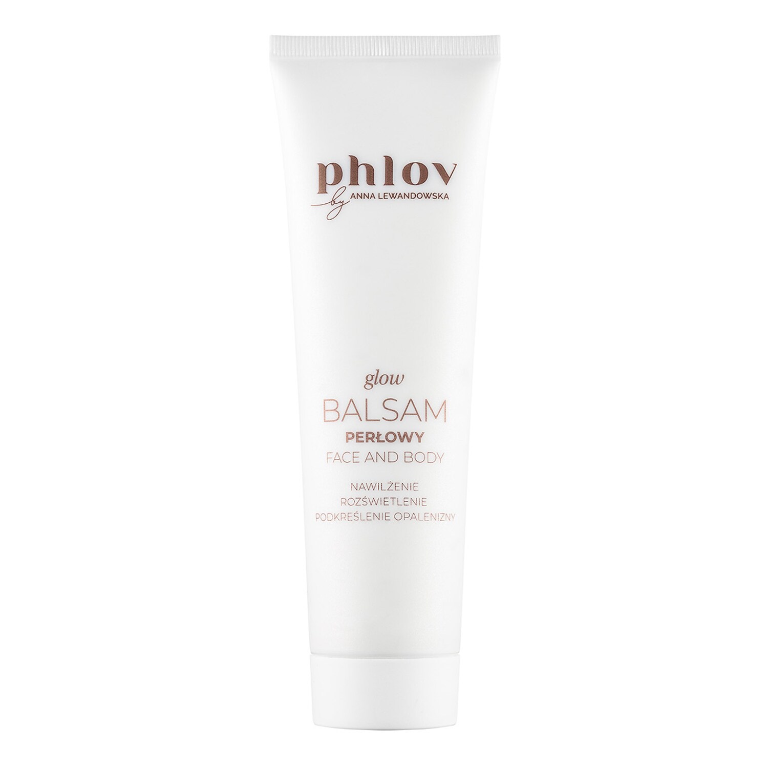 Phlov - glow - Perłowy Balsam Do Ciała - glow Perlowy Balsam - Dla Kobiet