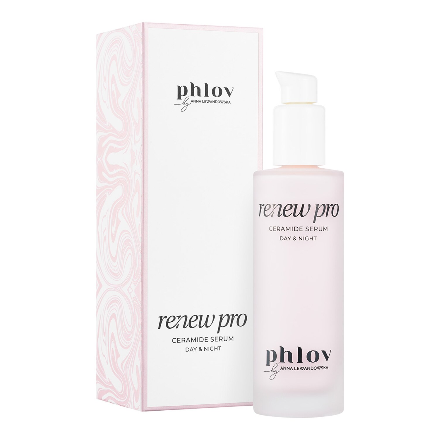 Phlov - Renew Pro - Ceramide Serum - Serum Ceramidowe - Renew Pro Ceramid Serum - Dla Kobiet