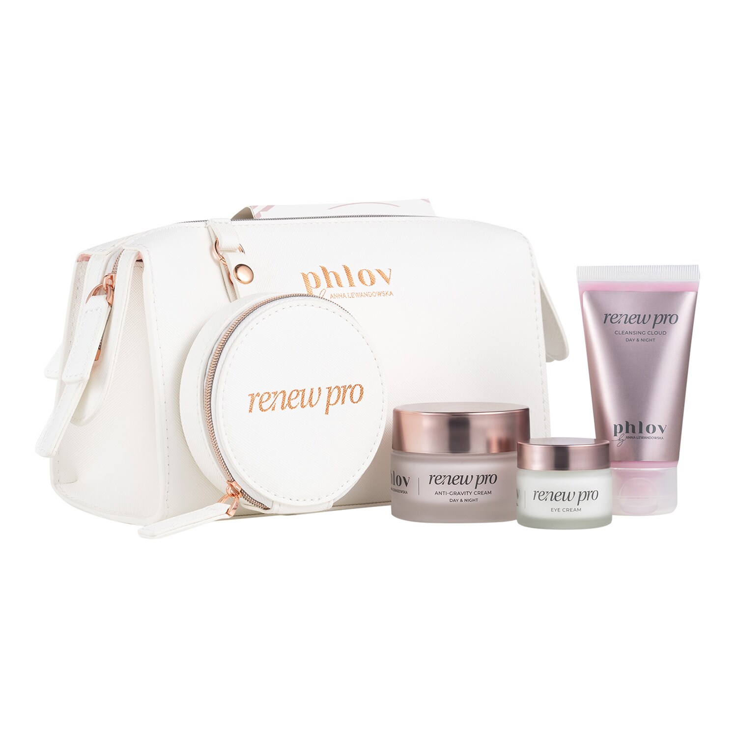 Phlov - Renew Pro - Zestaw Upominkowy - Set Zestaw Renew Pro - Dla Kobiet