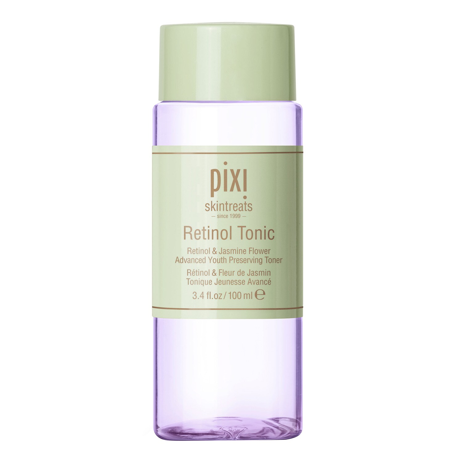 Pixi - Retinol Tonic - Tonik Do Twarzy Z Retinolem - 100 ml - Dla Kobiet