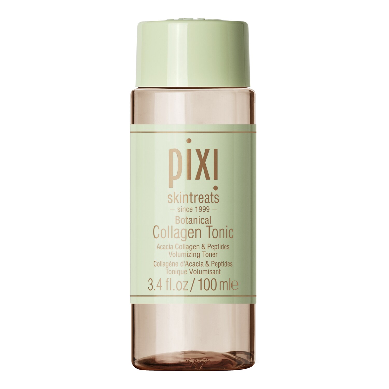 Pixi - Collagen Tonic - Tonik Z Kolagenem Format Podróżny - Collagen Tonic - 100ml - Dla Kobiet