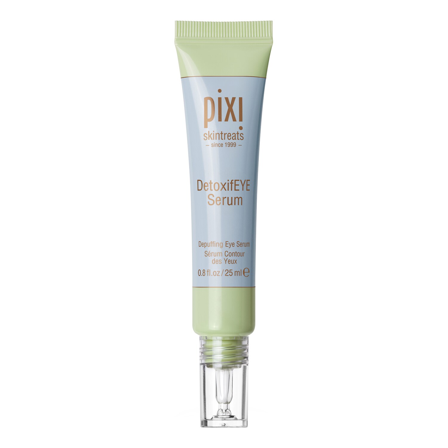 Pixi - Detoxifeye Serum – Serum Pod Oczy - Detoxifeye Eye Serum - Dla Kobiet