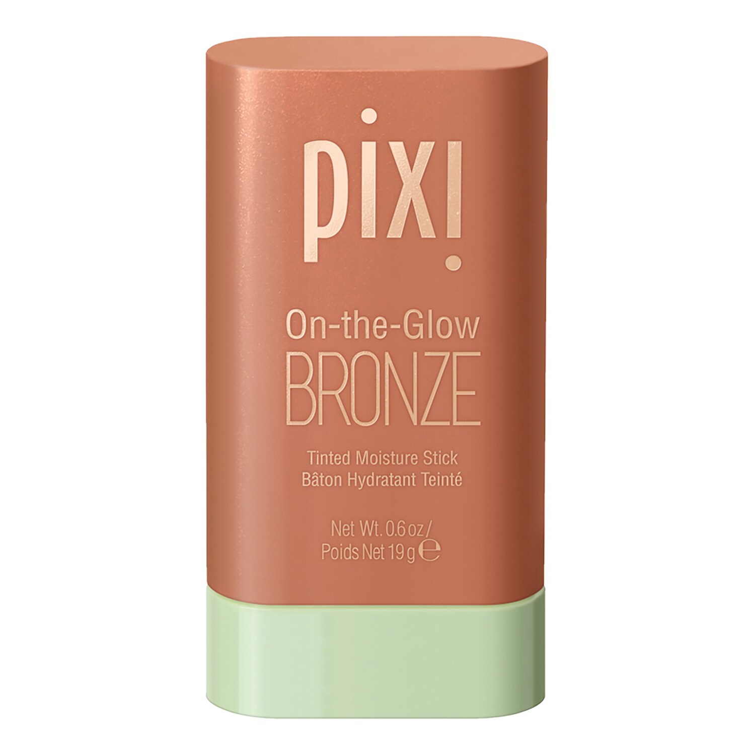 Pixi - On-the-glow Bronze — Nawilżający Bronzer W Sztyfcie - Rich glow 19 g - Dla Kobiet