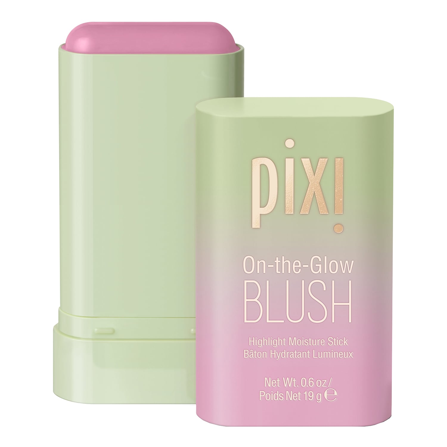 Pixi - On-the-glow Blush - Róż W Sztyfcie - 19 g - Dla Kobiet