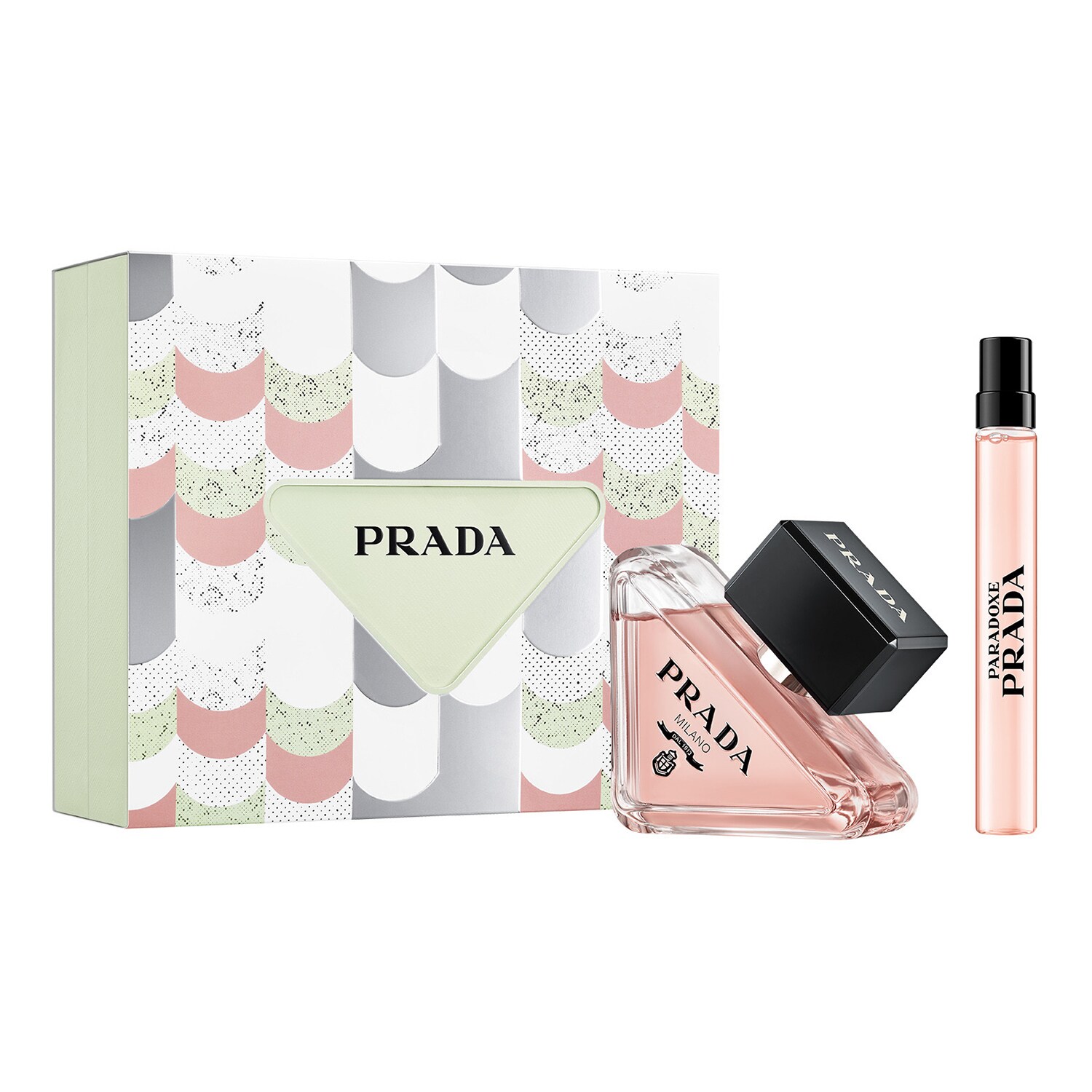 Prada - Paradoxe Eau De Parfum - Zestaw - 50ml + 10ml - Dla Kobiet