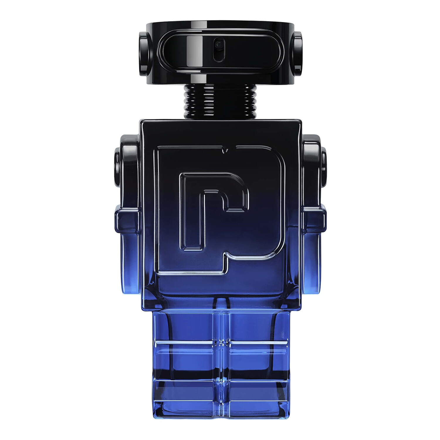 Rabanne Fragrances - Phantom Intense - Aromatyczny I Ambrowy - Phantom Edp Intense Refillable 150ml - Dla Mężczyzn