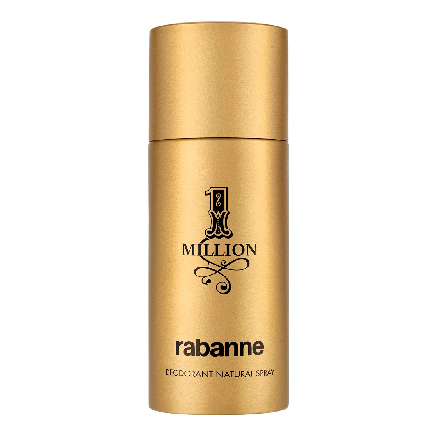Rabanne Fragrances - 1 Million - Dezodorant W Sprayu - 150 ml - Dla Mężczyzn