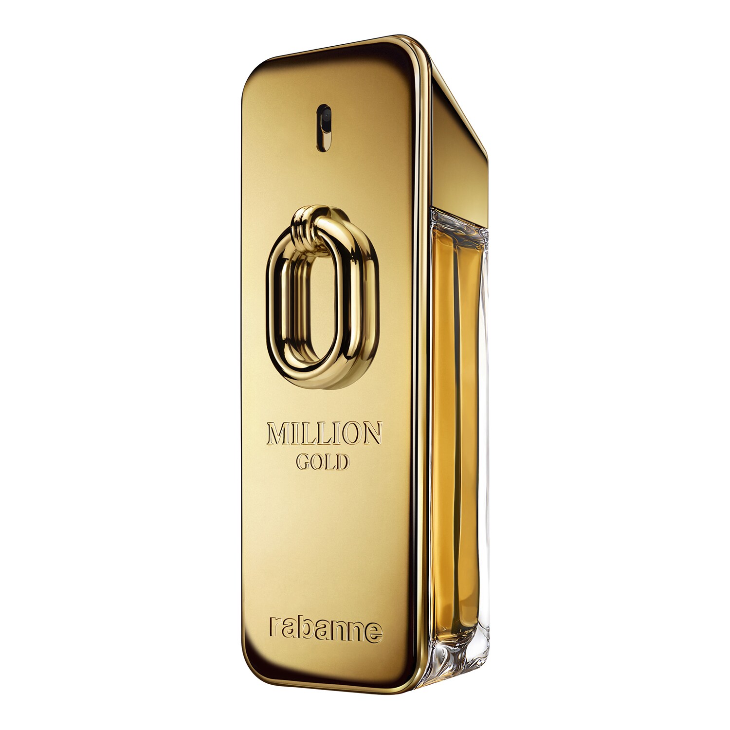 Rabanne Fragrances - Rabanne Million gold Intense – Intensywna Woda Perfumowana - Million gold For Him Edp Intense 100ml - Dla Mężczyzn